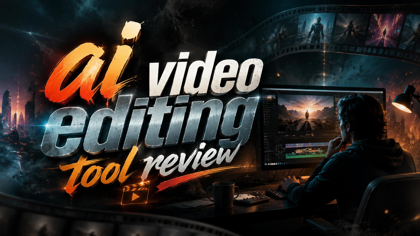 Best AI Video Editing Tool Review 2026: Top Picks & Tests