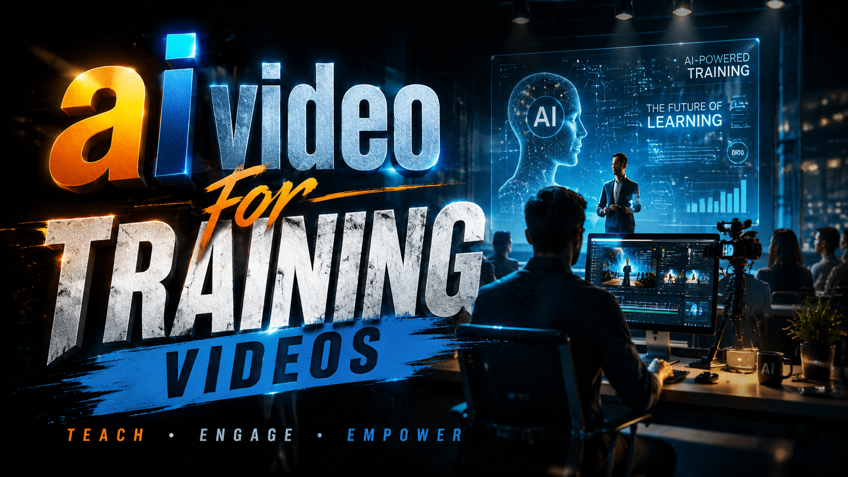 AI Video for Training Videos in 2026: The Ultimate Guide