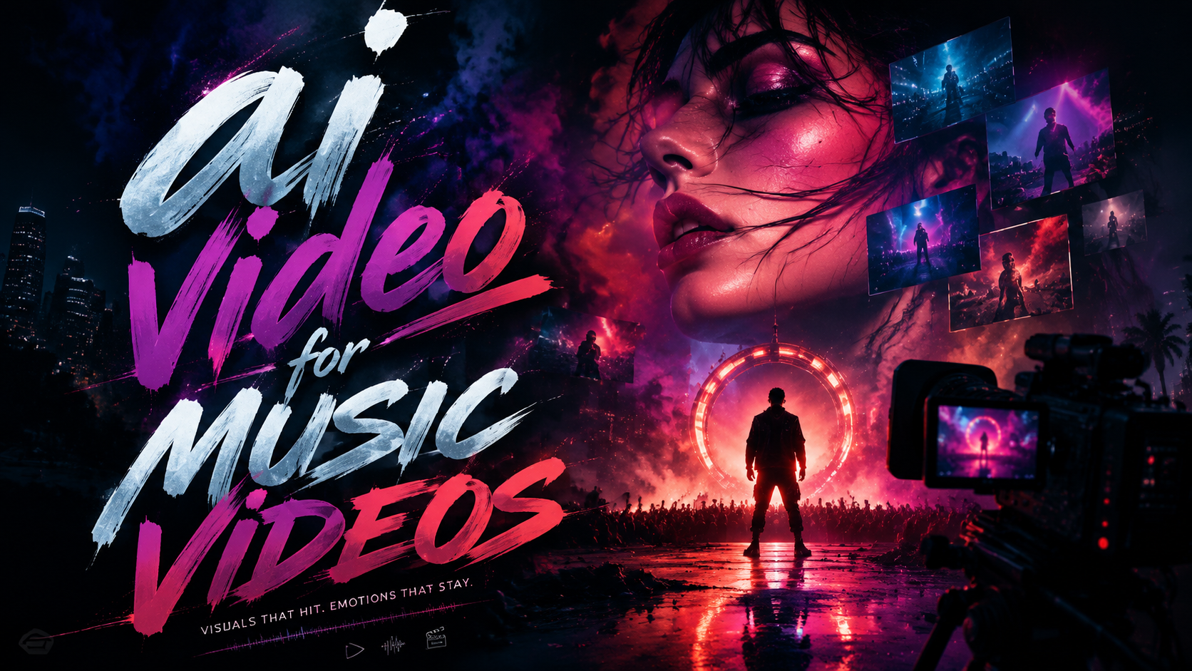 AI Video for Music Videos in 2026: The Ultimate Guide