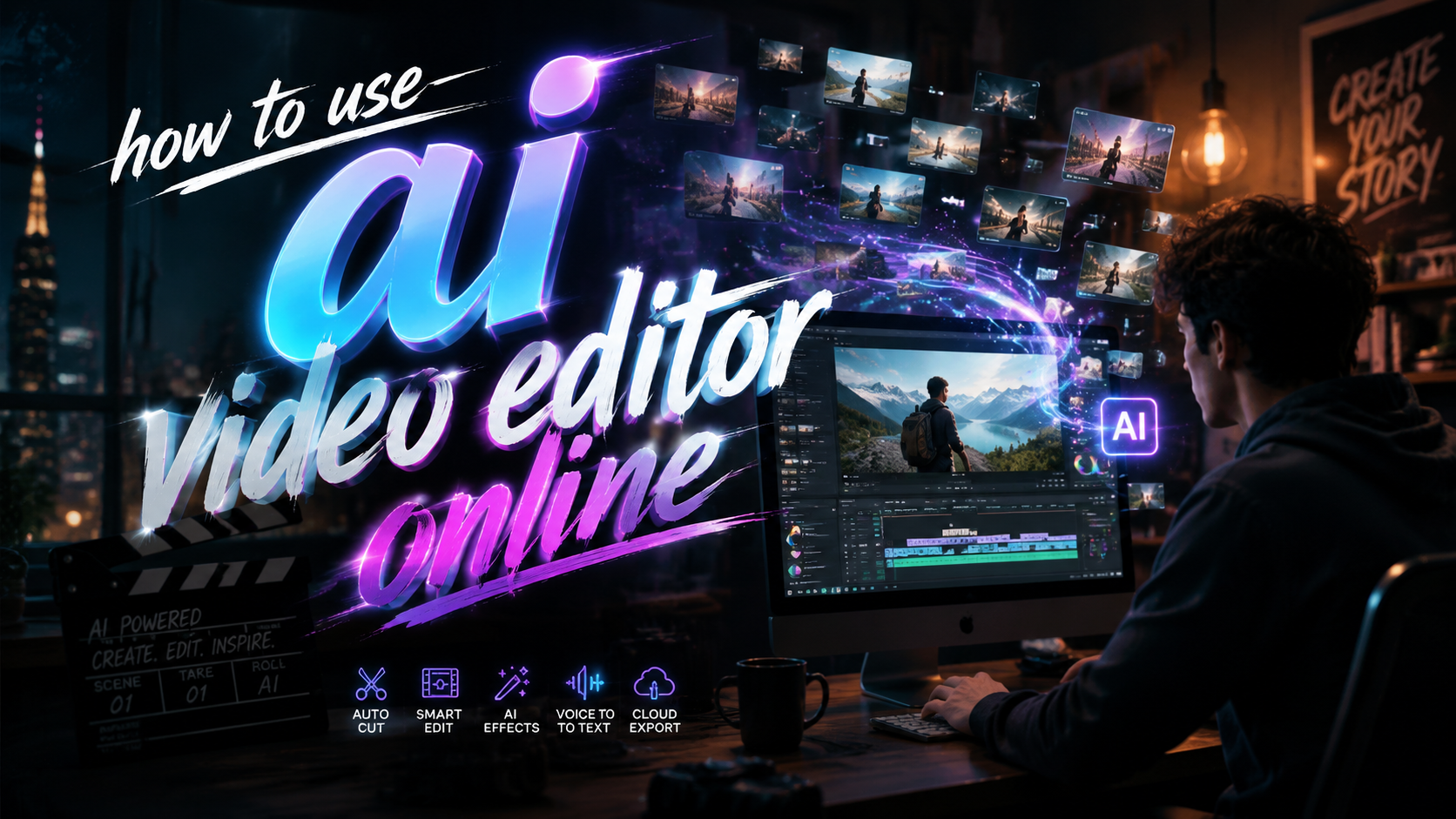 How to Use AI Video Editor Online in 2026: A Complete Guide