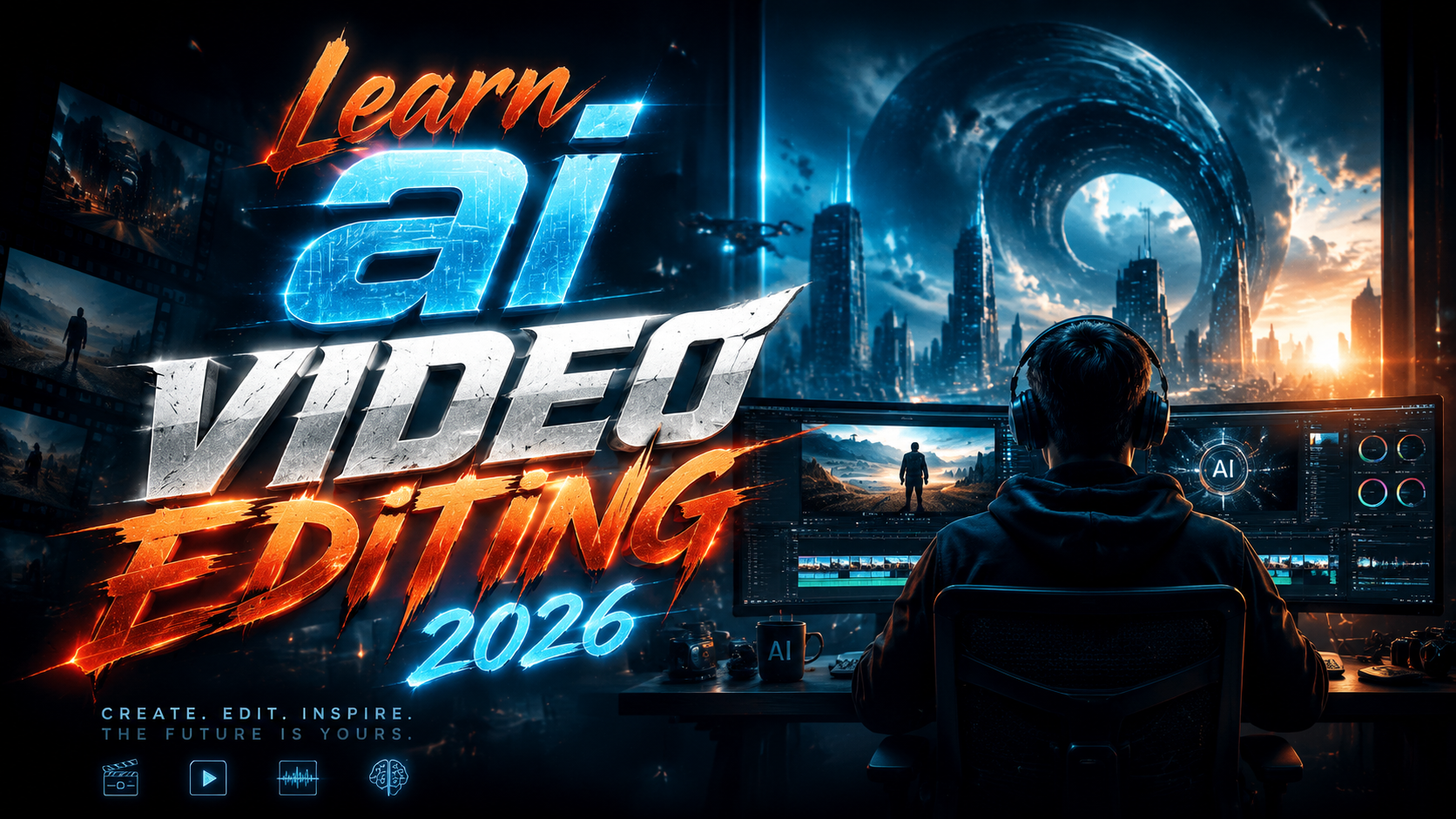 Learn AI Video Editing 2026: A Comprehensive Guide