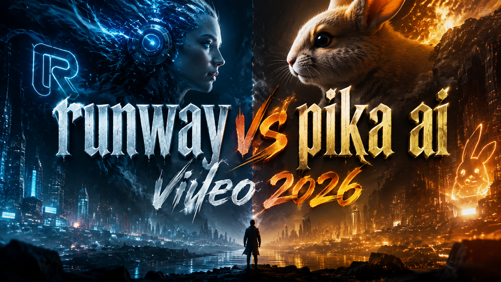 Runway vs Pika AI Video 2026: The Ultimate Showdown