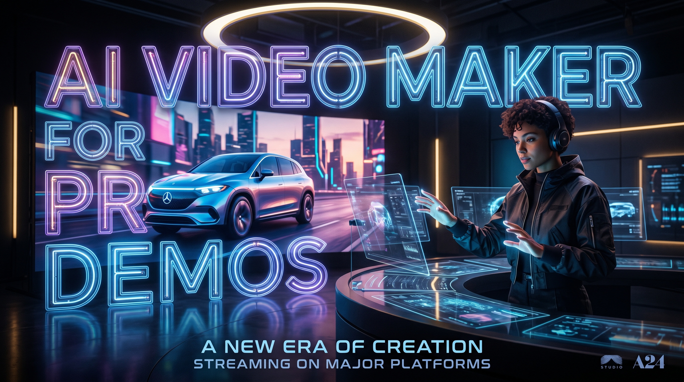 AI Video Maker für Produktdemos: Schnell & Effektiv
