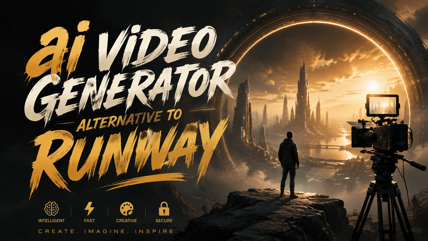 Best AI Video Generator Alternative to Runway (2026)