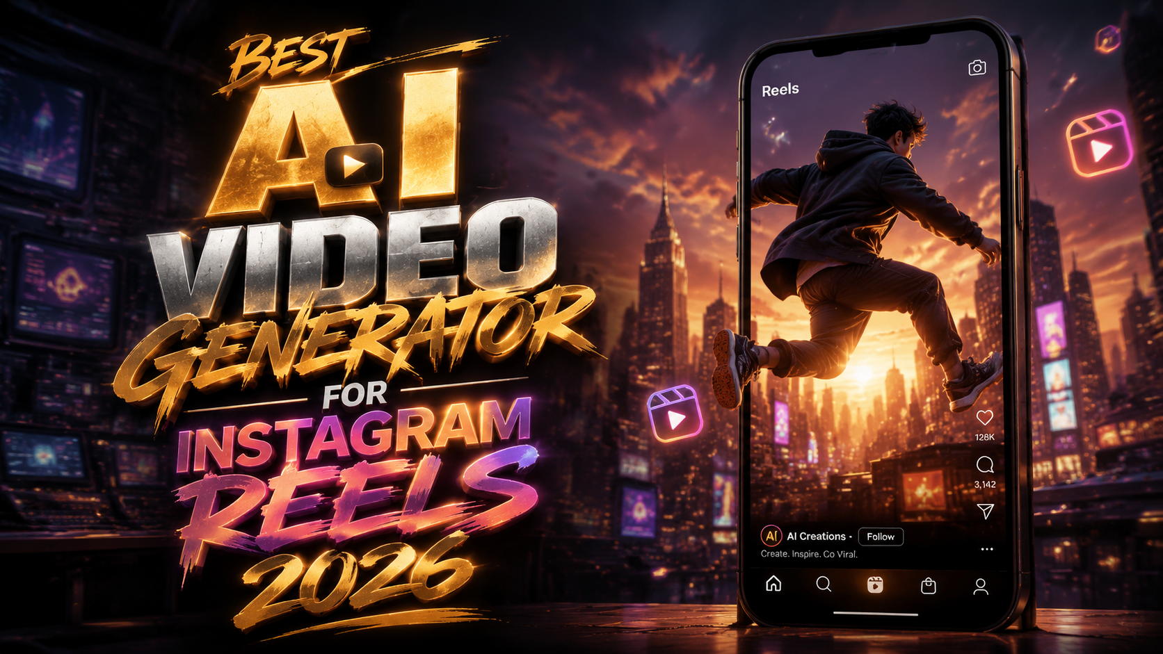 Best AI Video Generator for Instagram Reels 2026