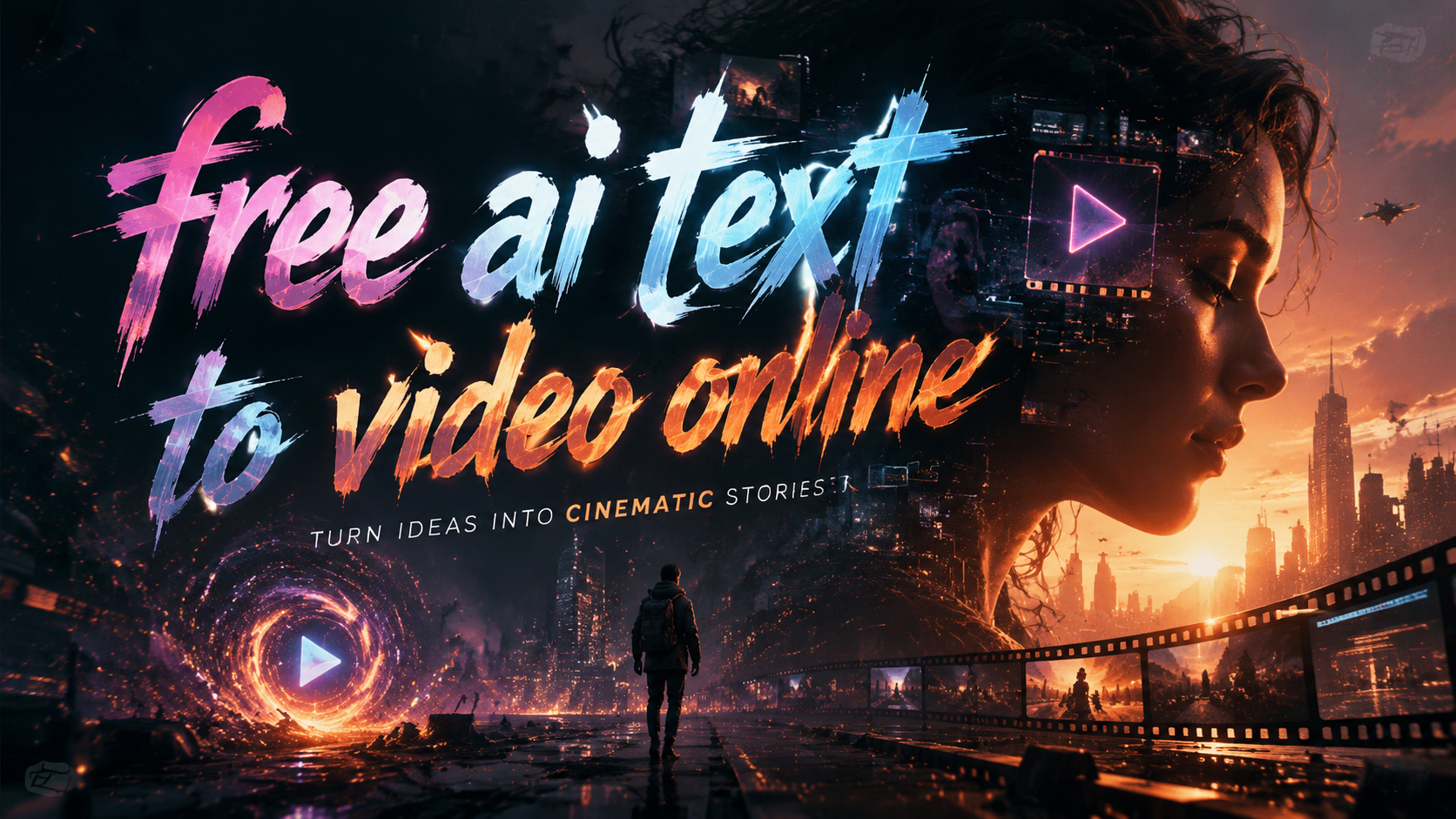 Kostenloser KI Text-zu-Video Generator Online 2026