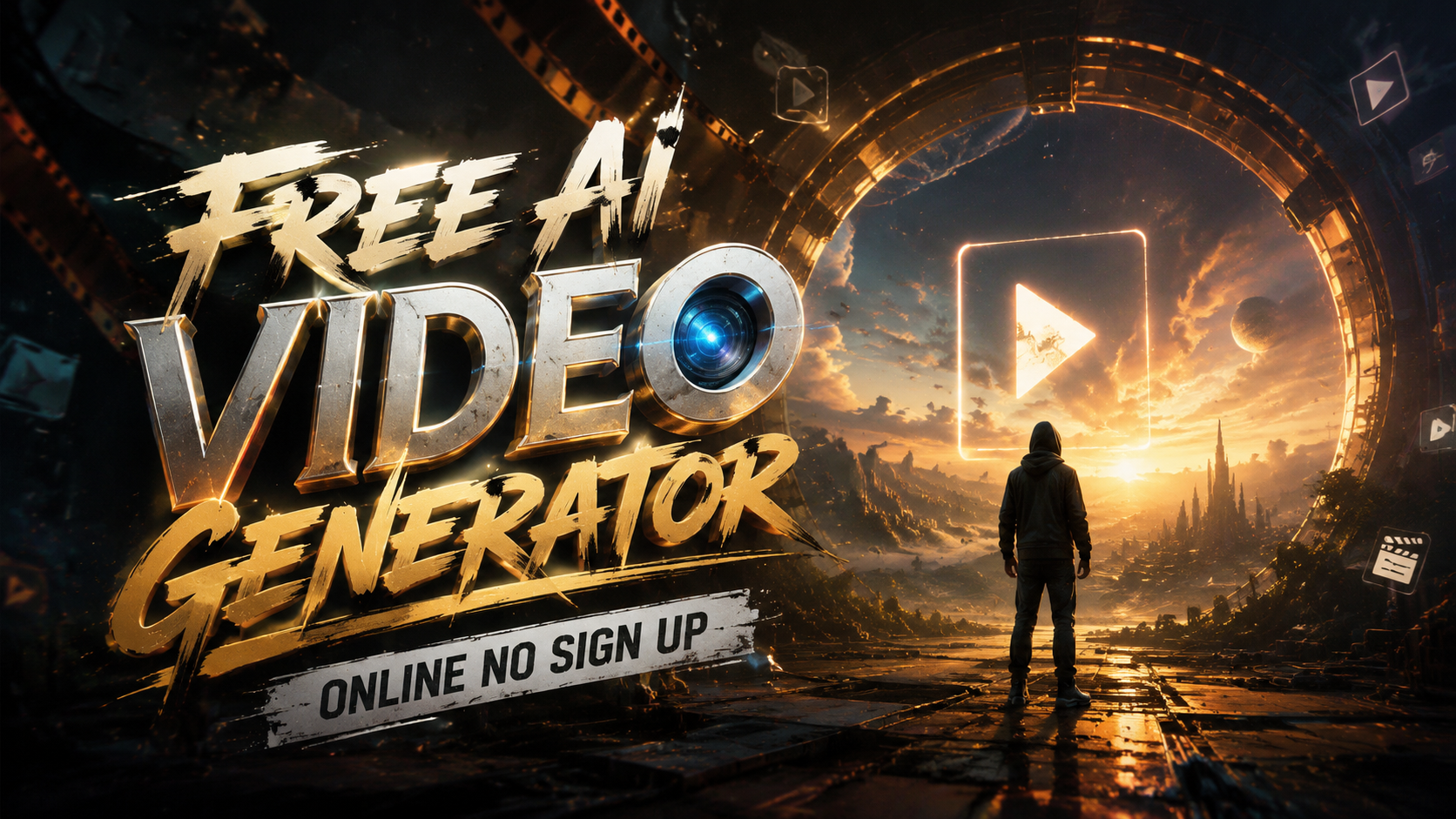 Free AI Video Generator Online No Sign Up (2026 Guide)