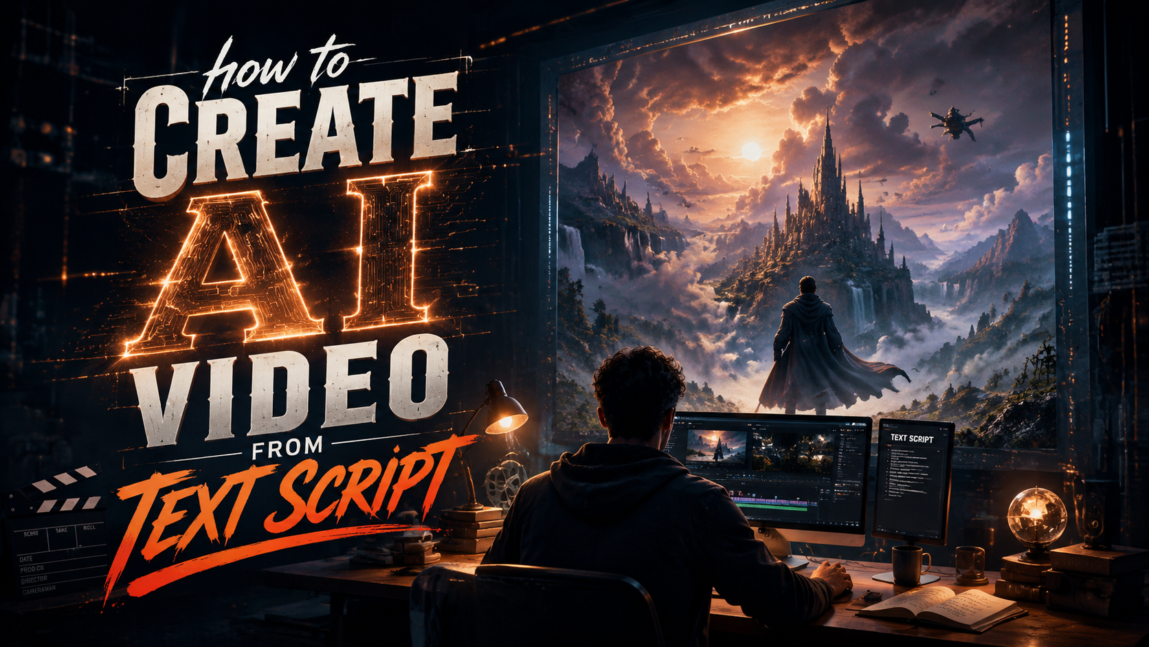 How to Create AI Video from Text Script in 2026: Step-by-Step Guide
