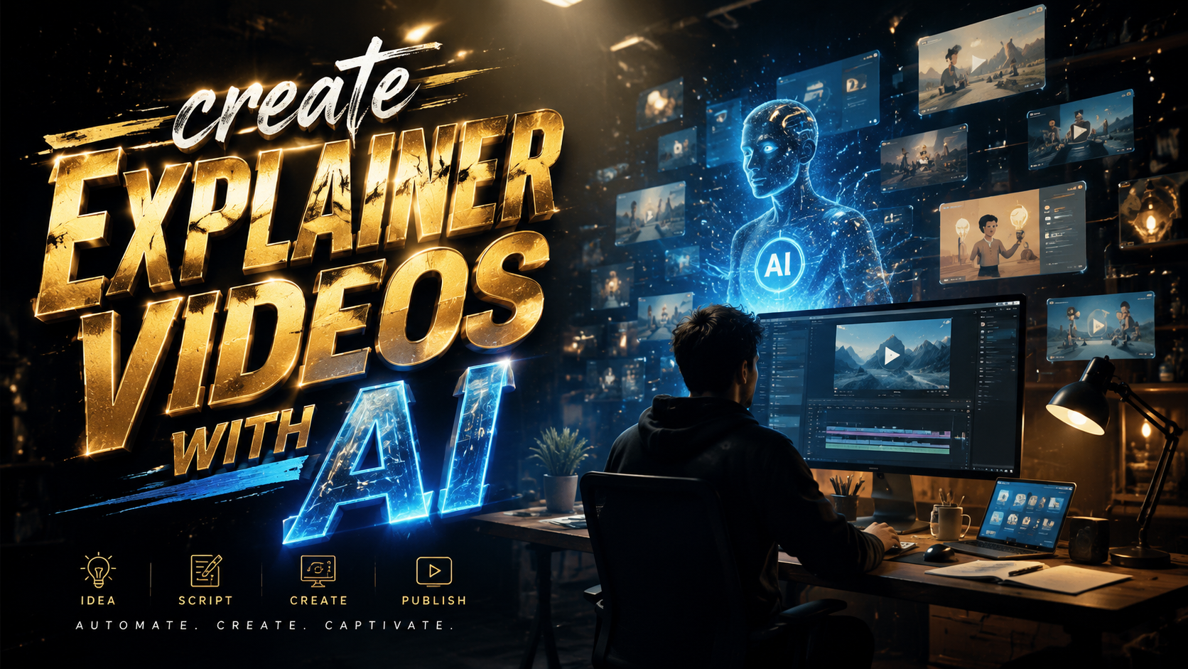 Create Explainer Videos with AI in 2026: A Complete Guide