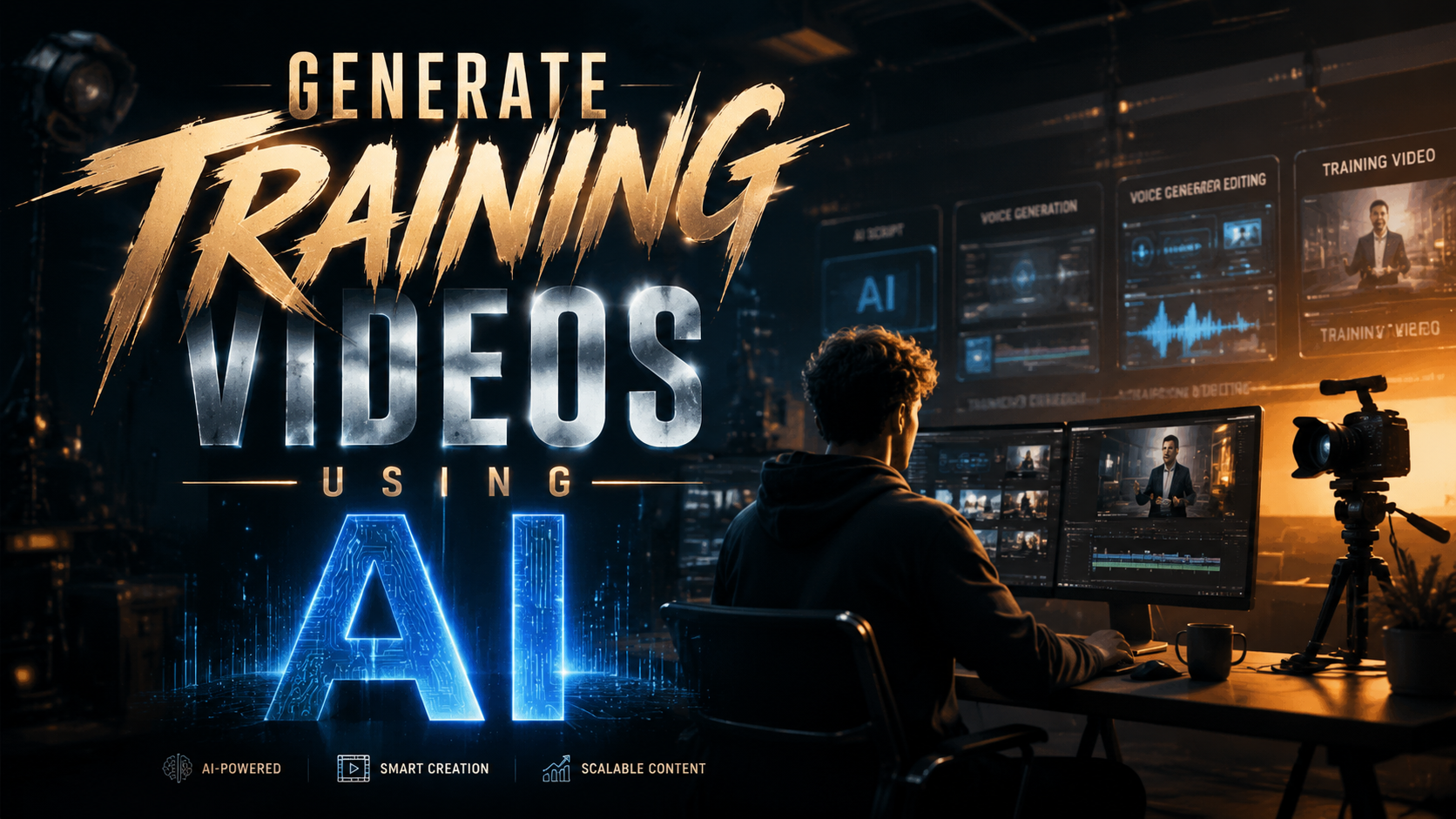 Generate Training Videos Using AI in 2026: A Guide