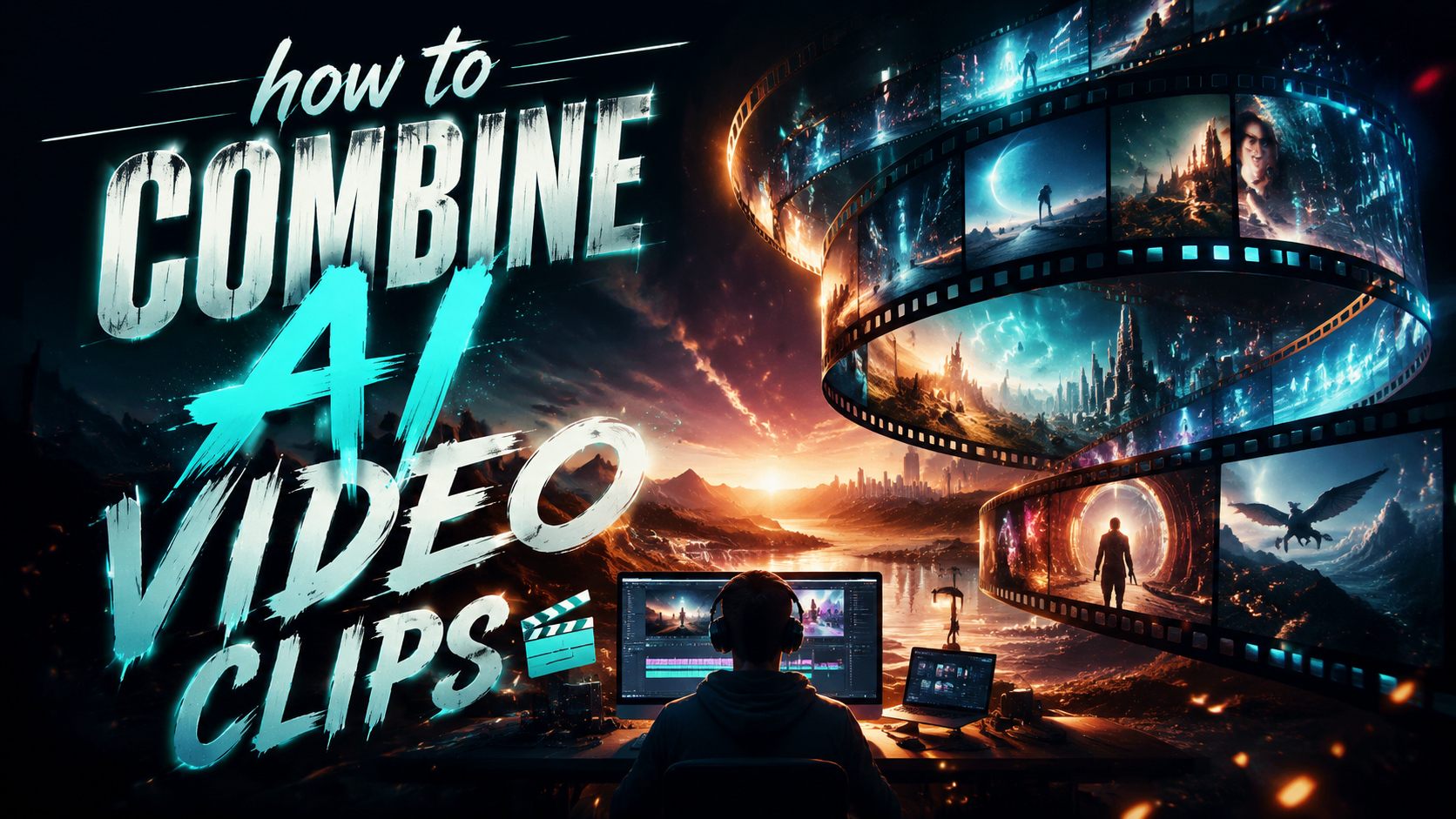 How to Combine AI Video Clips in 2026: Pro Tips