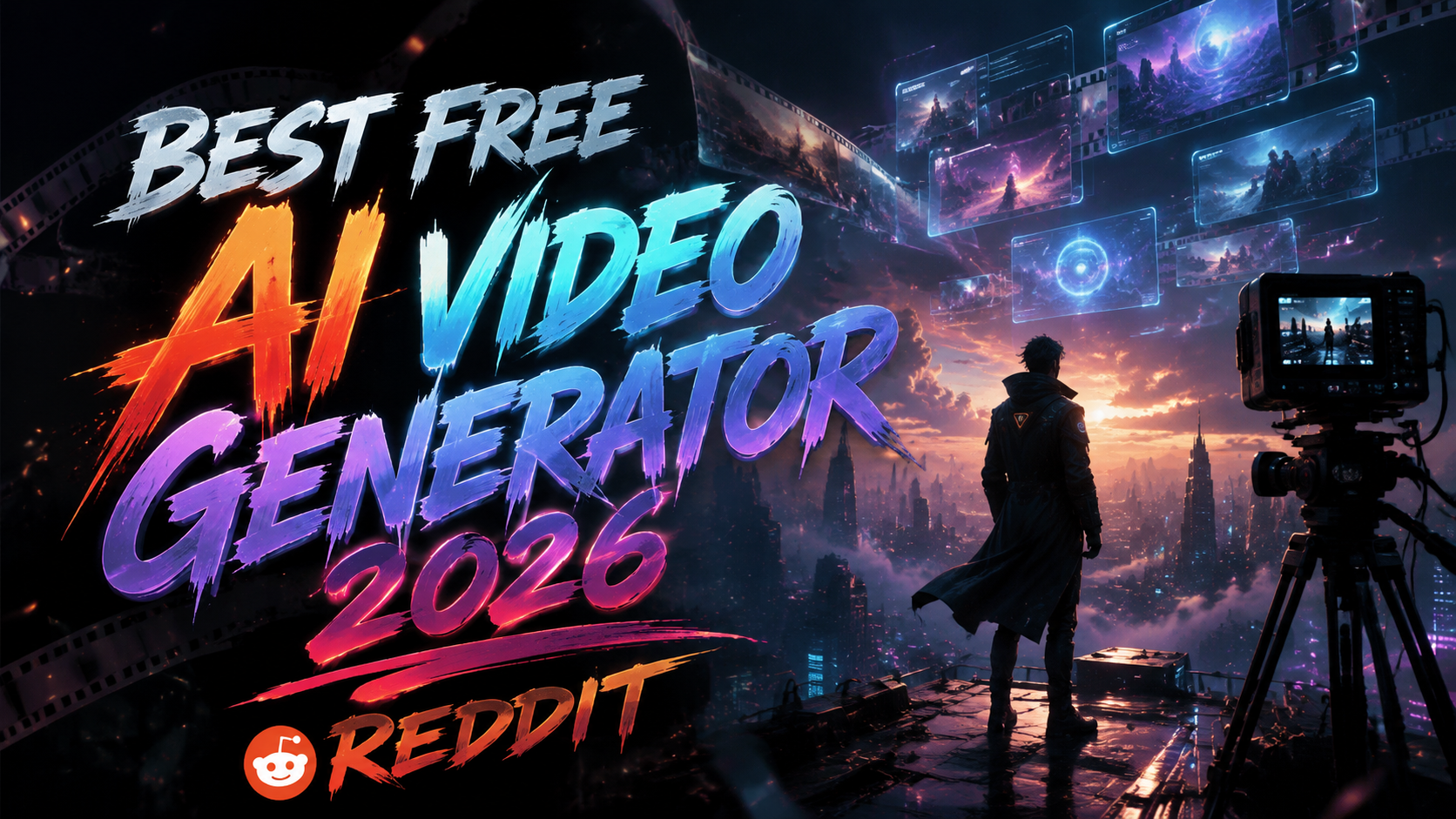Best Free AI Video Generator 2026: Reddit's Top Picks