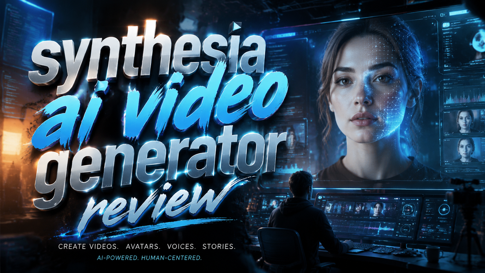 Synthesia AI Video Generator Review 2026: Honest Test