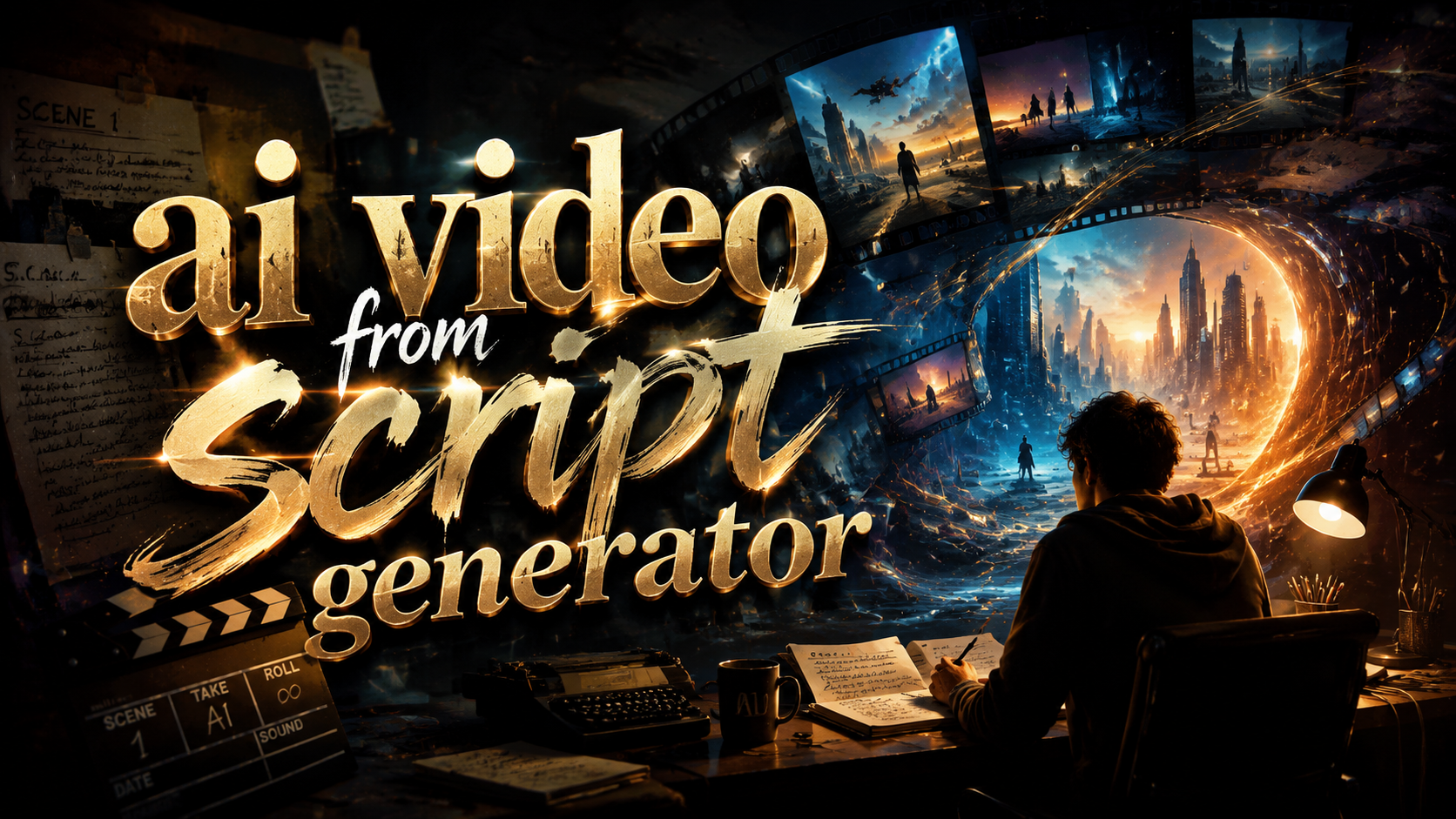 AI Video from Script Generator: 2026's Best Tools