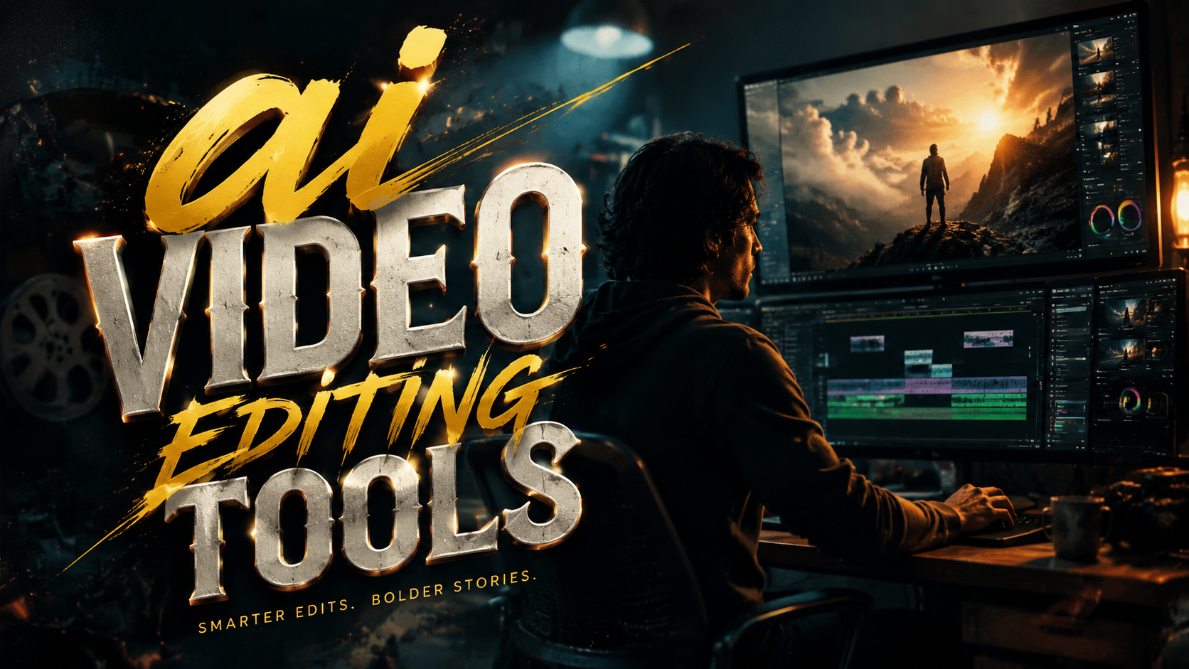 Top AI Video Editing Tools of 2026: Revolutionize Your Workflow