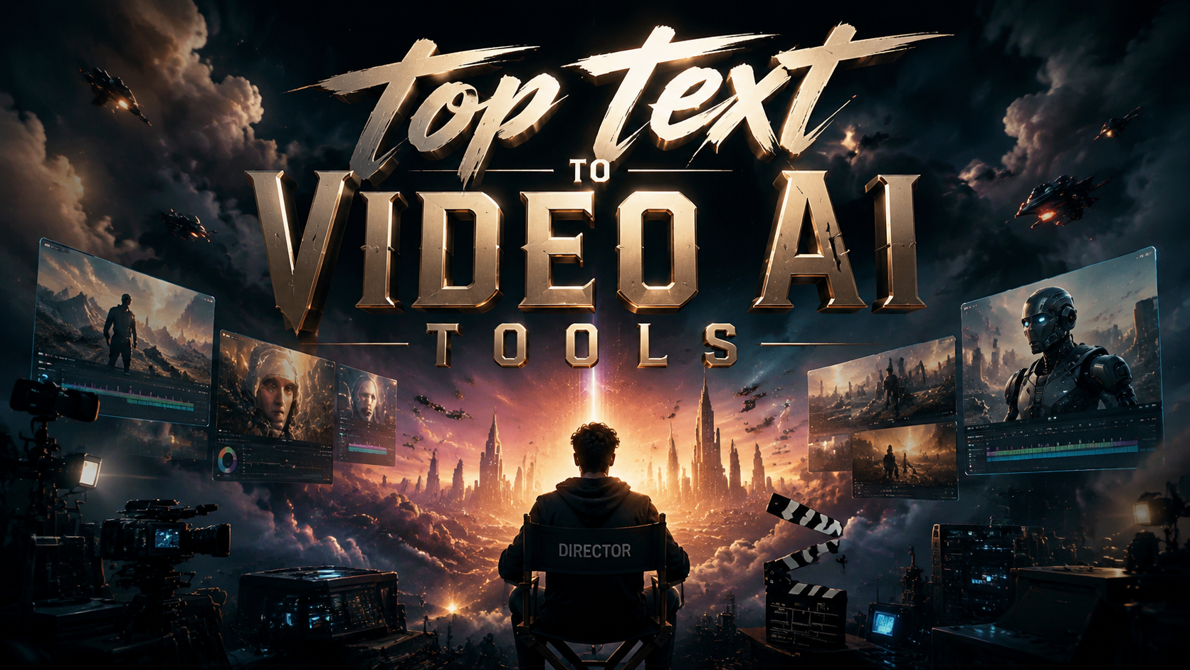 Top Text to Video AI Tools in 2026: Best Picks & Reviews
