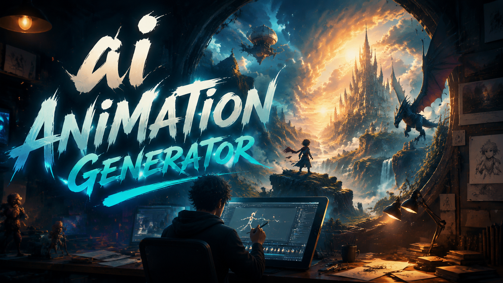 AI Animation Generator 2026: Create Stunning Animations Fast