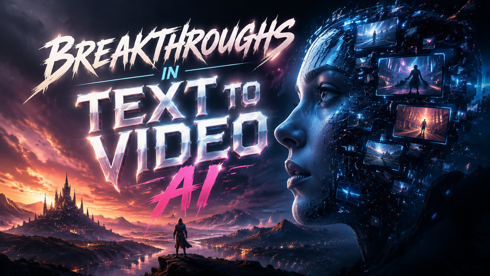 2026 Breakthroughs in Text-to-Video AI: The Future of Content