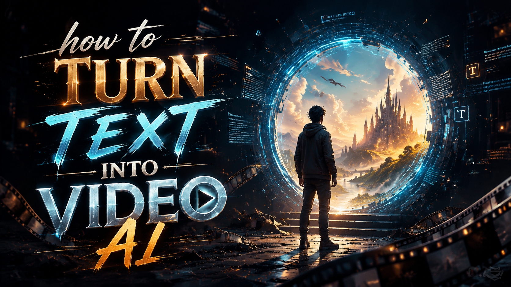 How to Turn Text into Video AI: 2026 Guide & Tools