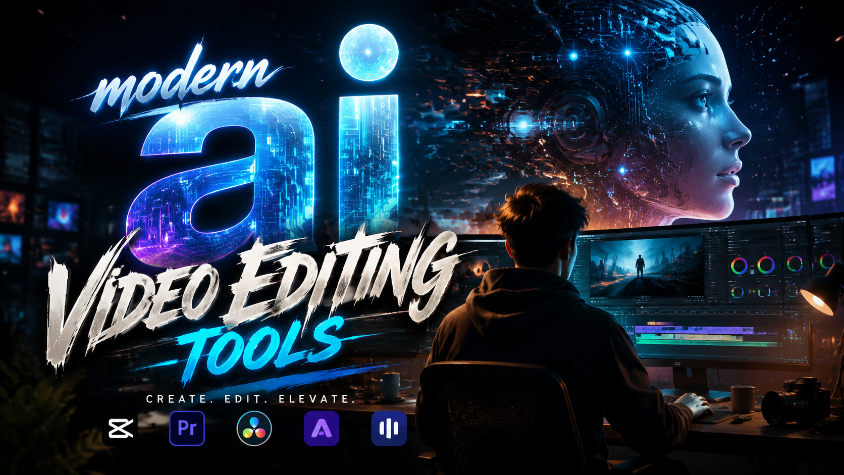 Modern AI Video Editing Tools: The Future of Editing in 2026