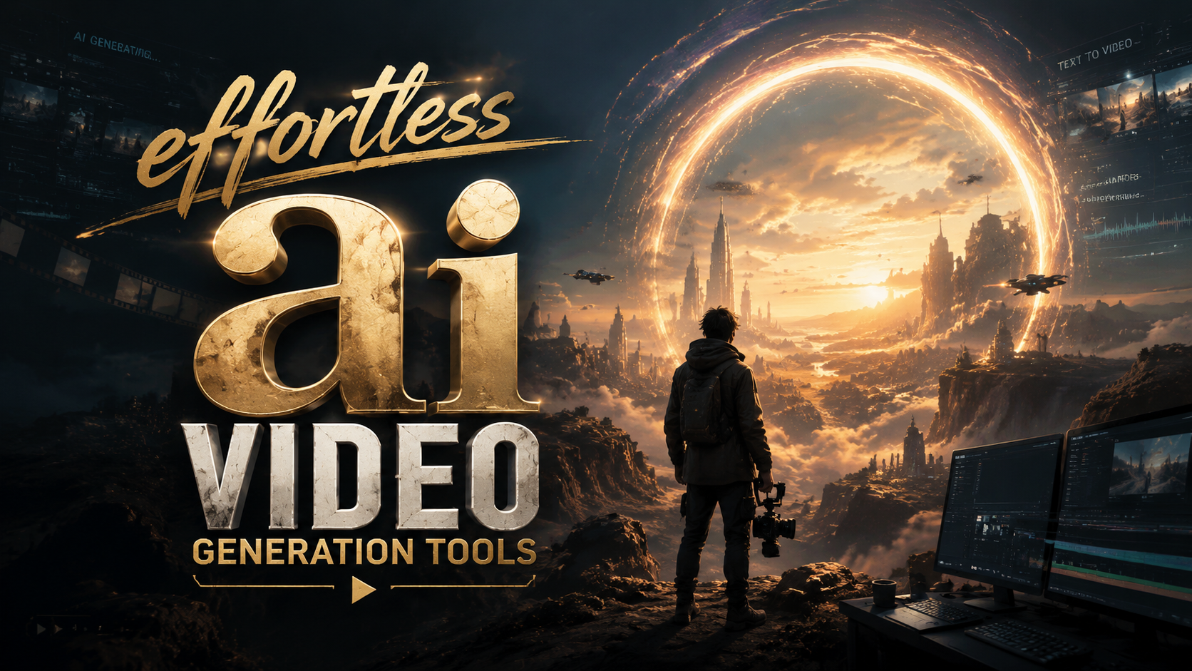 Effortless AI Video Generation Tools: Top Picks for 2026