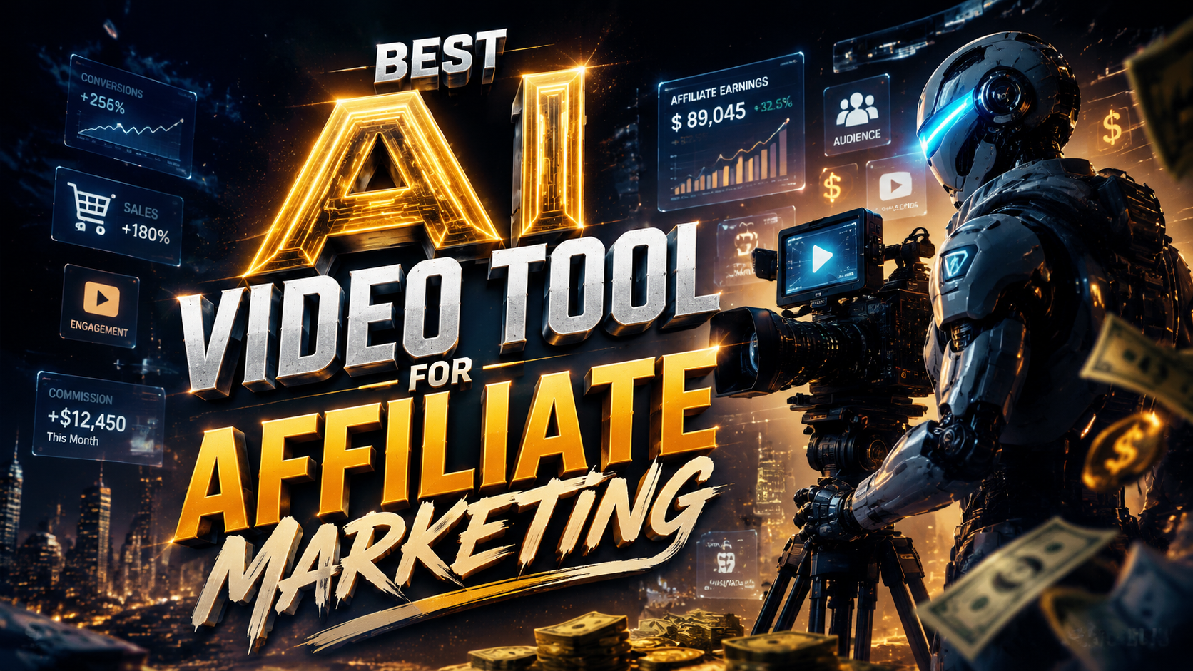 Best AI Video Tool for Affiliate Marketing in 2026