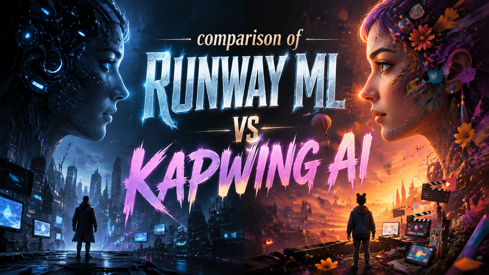 Runway ML vs Kapwing AI: Ultimate 2026 Comparison Guide