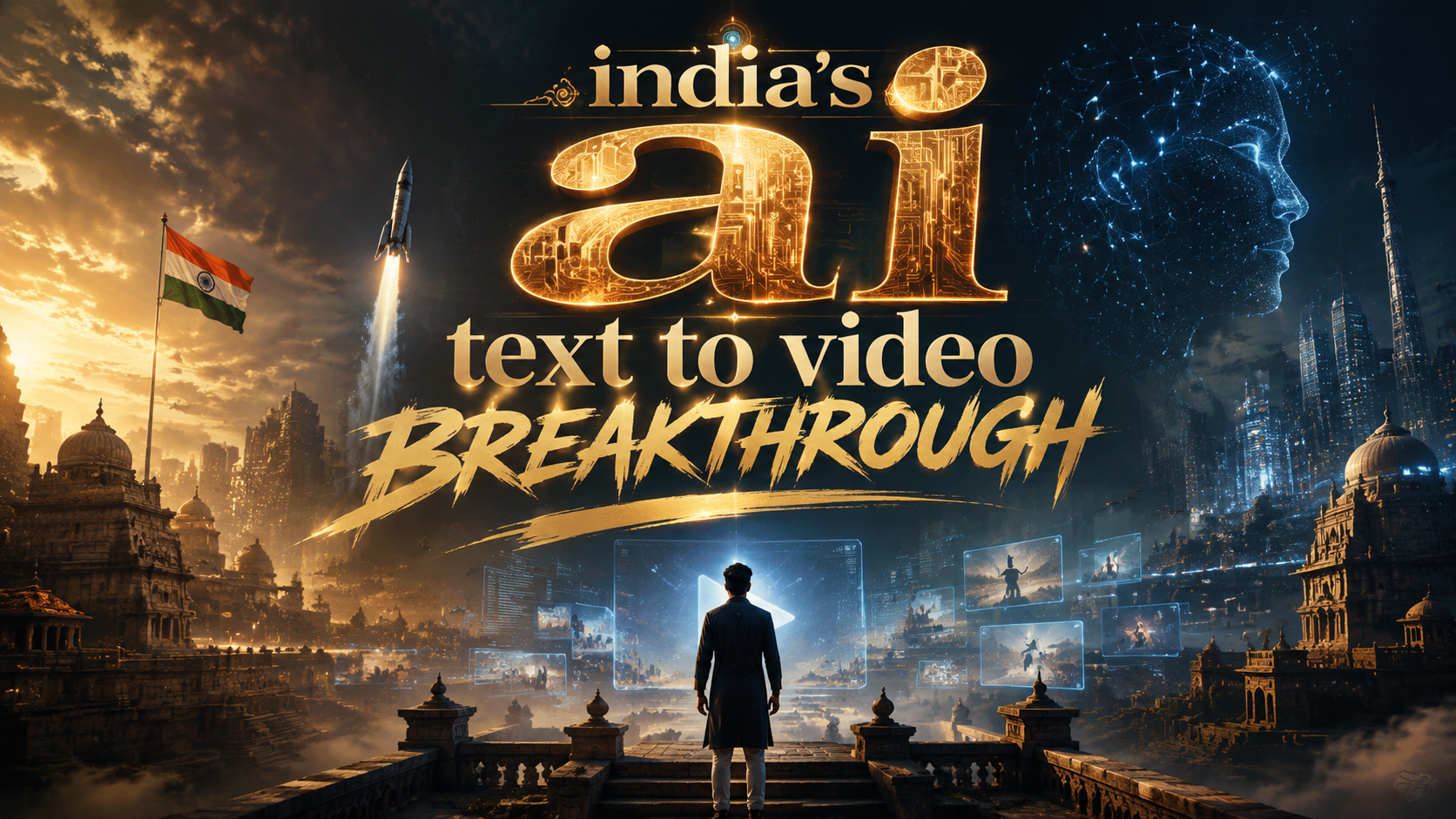 India's 2026 AI Text-to-Video Breakthrough: The Future is Here