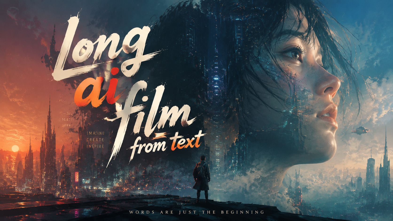 Long AI Film from Text: The Future of Cinema (2026)