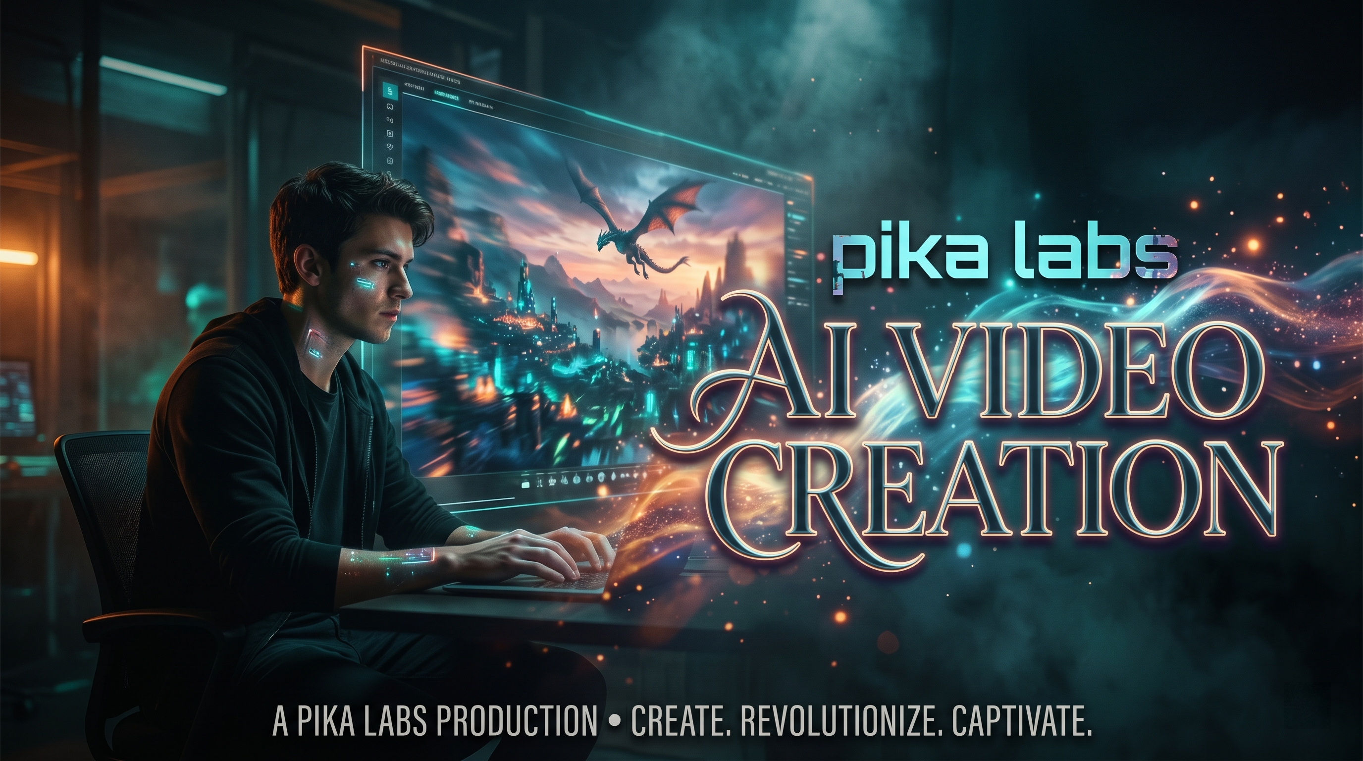 Pika Labs AI Video Creation: The Future of Filmmaking (2026)