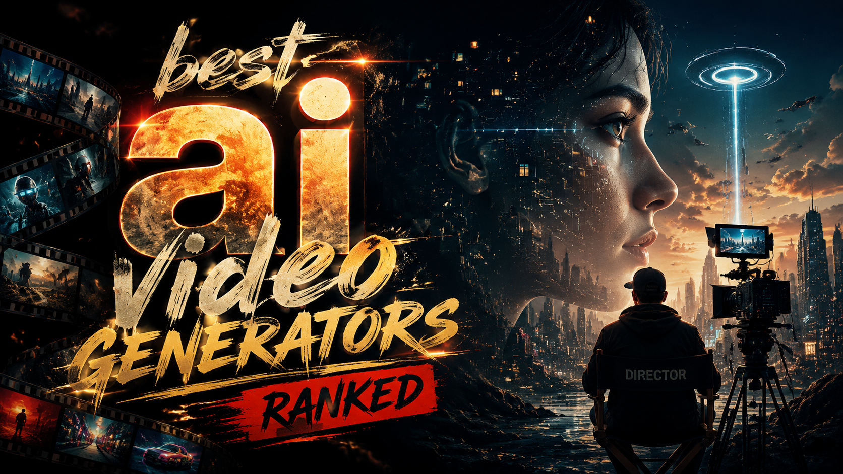Best AI Video Generators Ranked (2026): Top Picks & Reviews