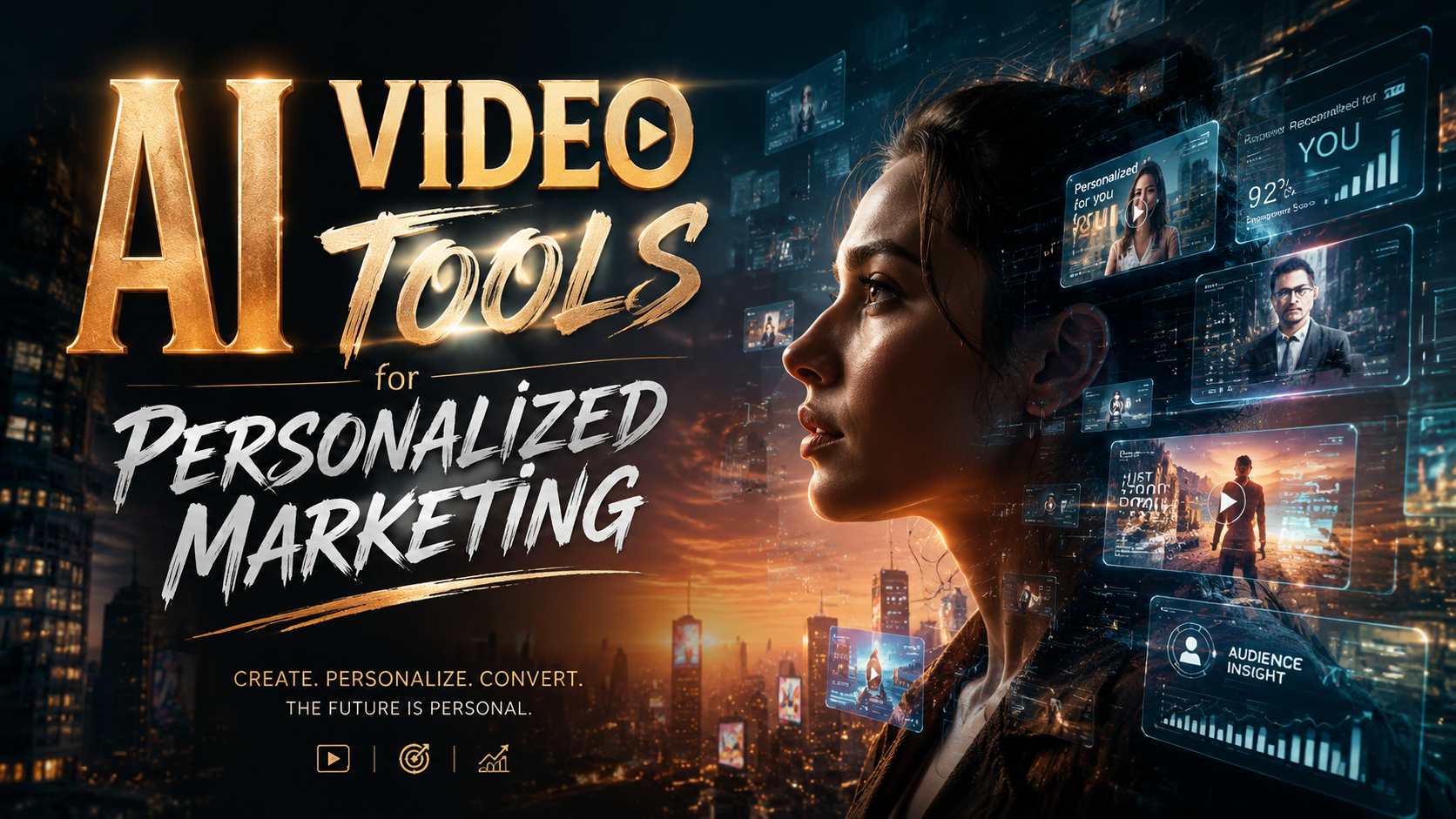 AI Video Tools for Personalized Marketing in 2026