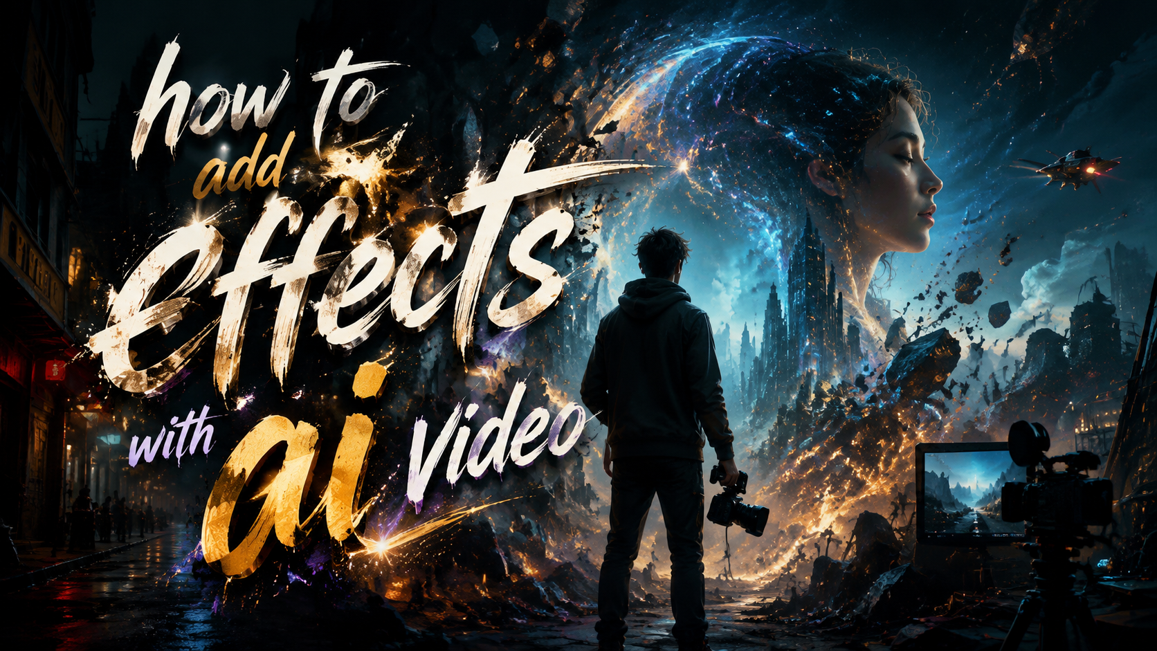 How to Add Effects with AI Video: 2026 Guide & Tools