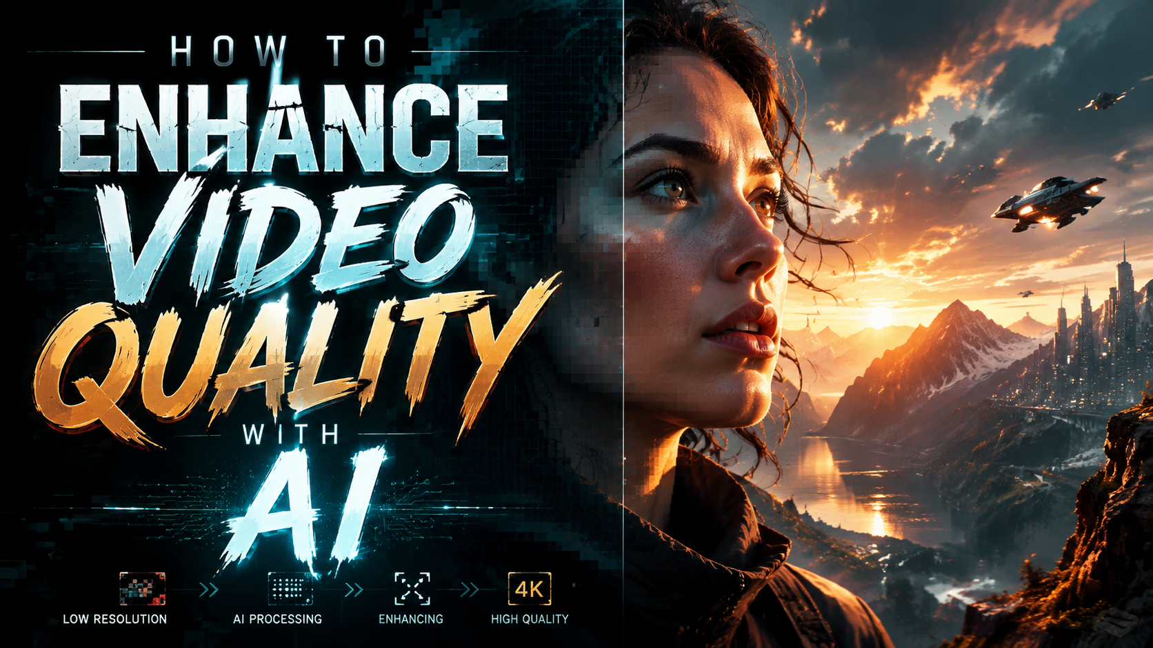AI Video Enhancement: Boost Quality Like a Pro (2026 Guide)