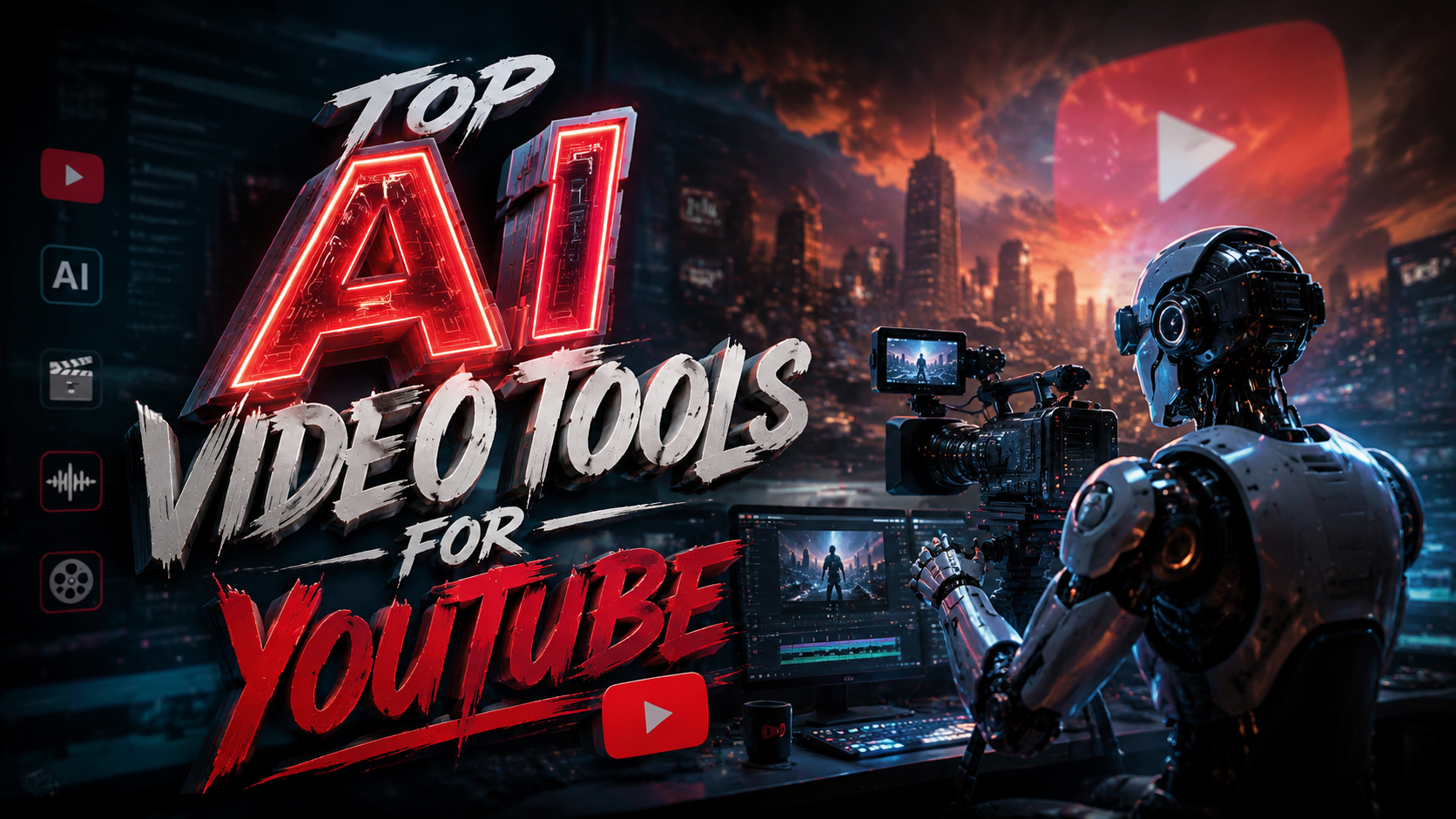 Top AI Video Tools for YouTube in 2026: Boost Your Content