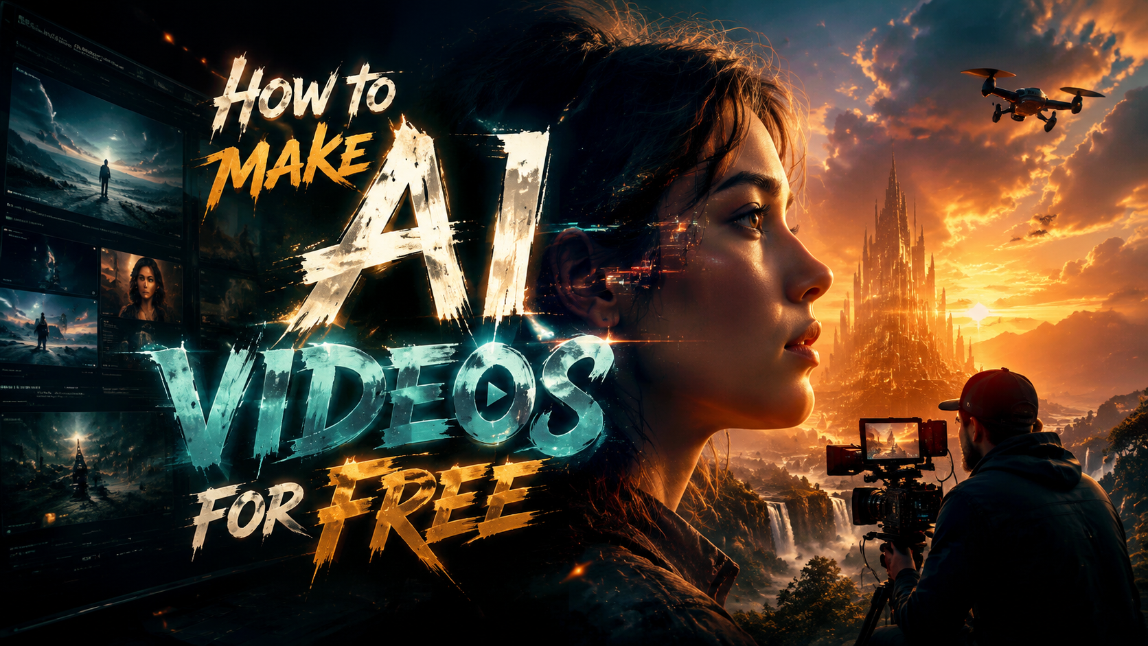 How to Make AI Videos for Free in 2026: Easy Guide