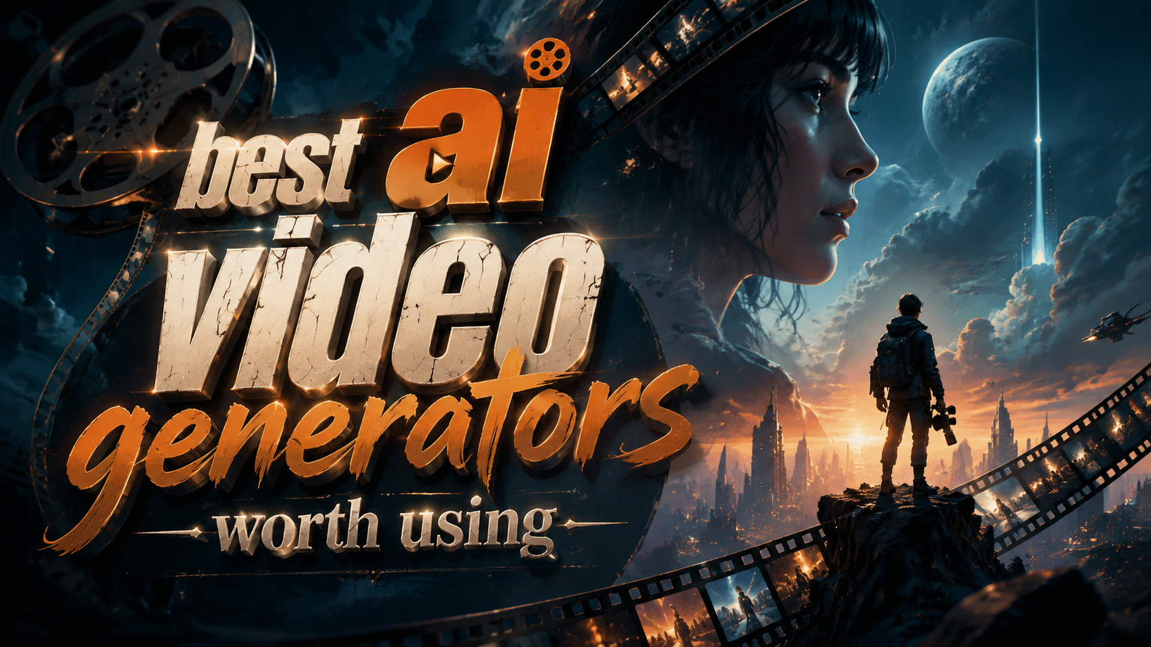 Best AI Video Generators Worth Using in 2026 | Top Picks