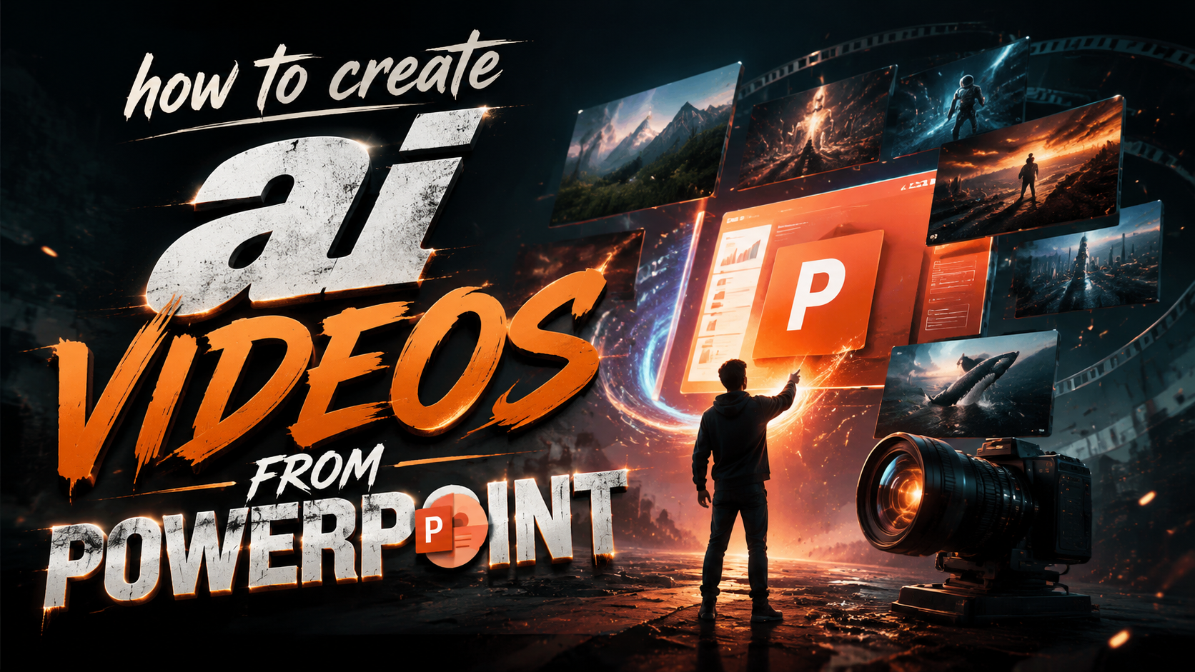How to Create AI Videos from PowerPoint in 2026: Ultimate Guide
