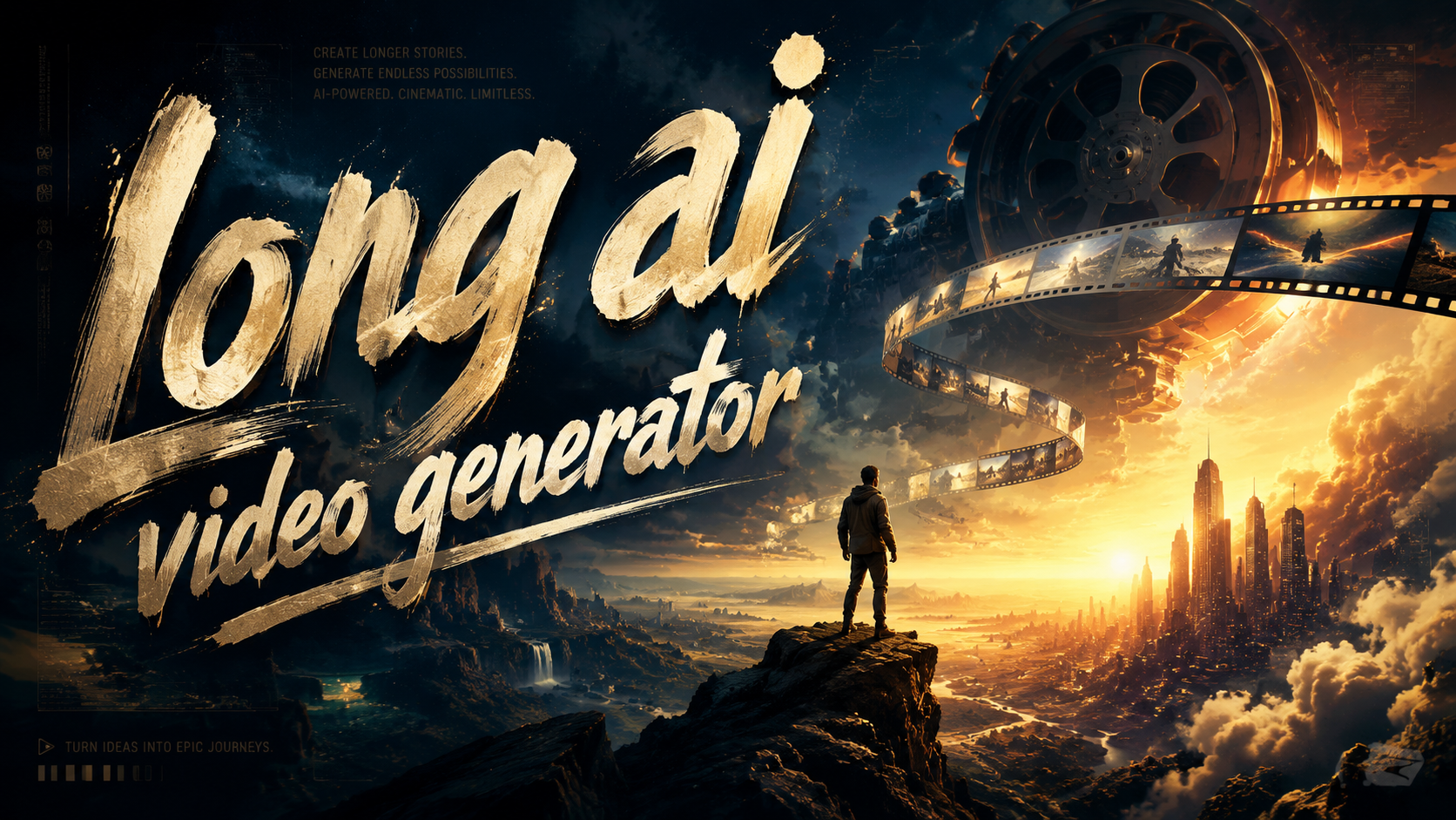 Long AI Video Generator 2026: Create Cinematic Masterpieces