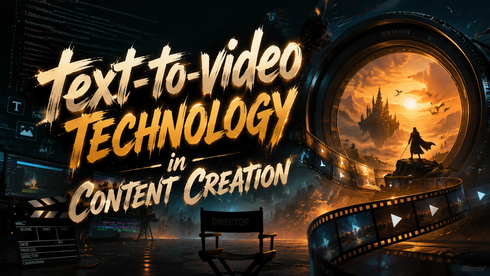 Text-to-Video Tech in 2026: Revolutionizing Content Creation