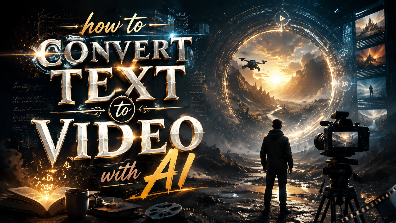 Convert Text to Video with AI in 2026: Ultimate Guide
