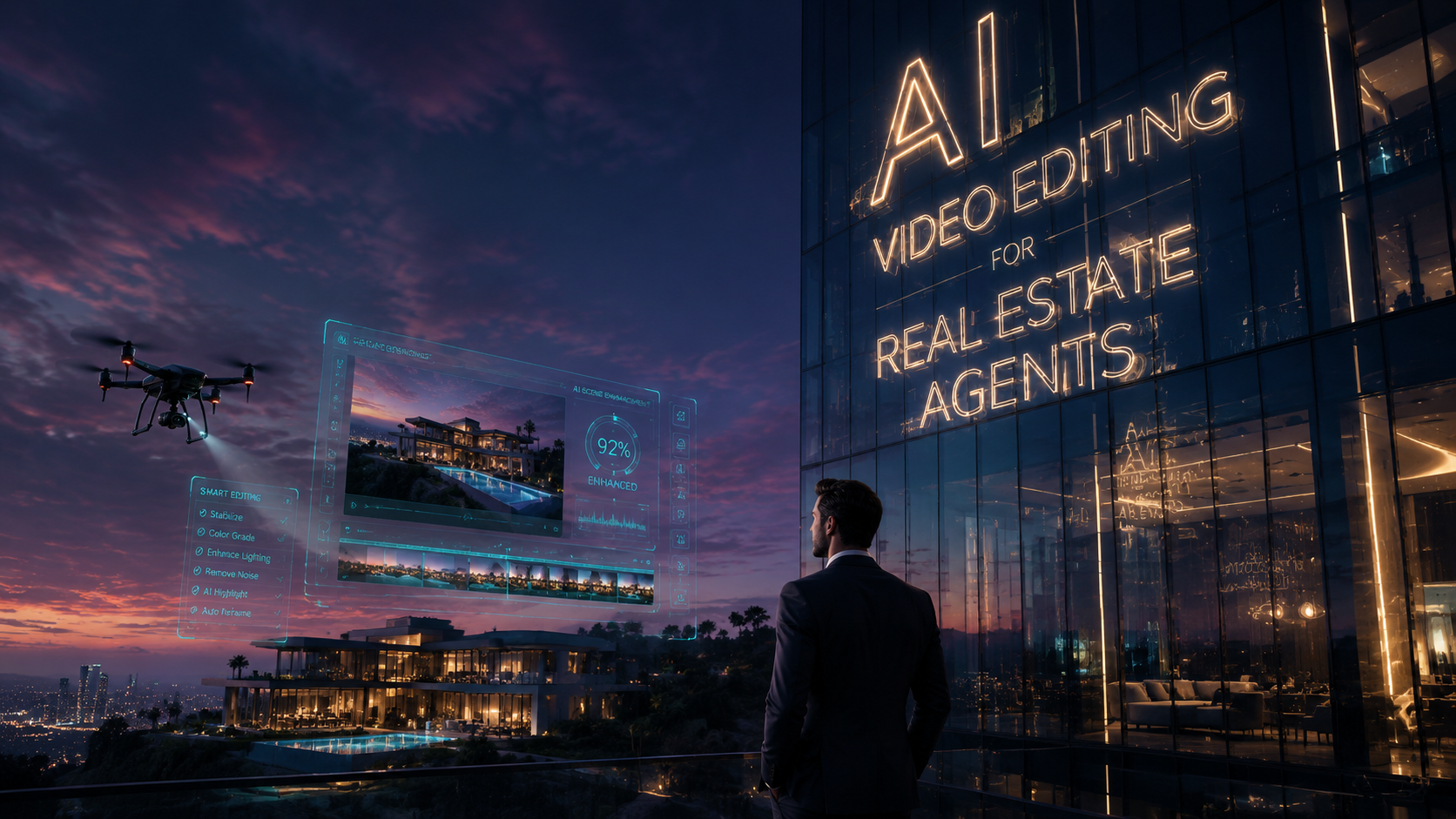 AI Video Editing for Real Estate Agents: 2026 Trends & Tools
