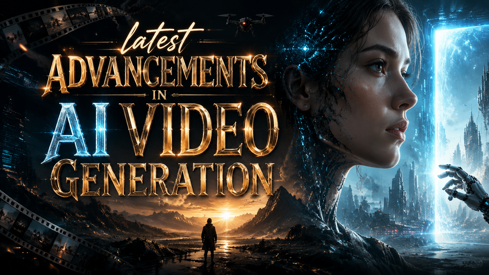 Latest Advancements in AI Video Generation (2026 Trends & Tech)