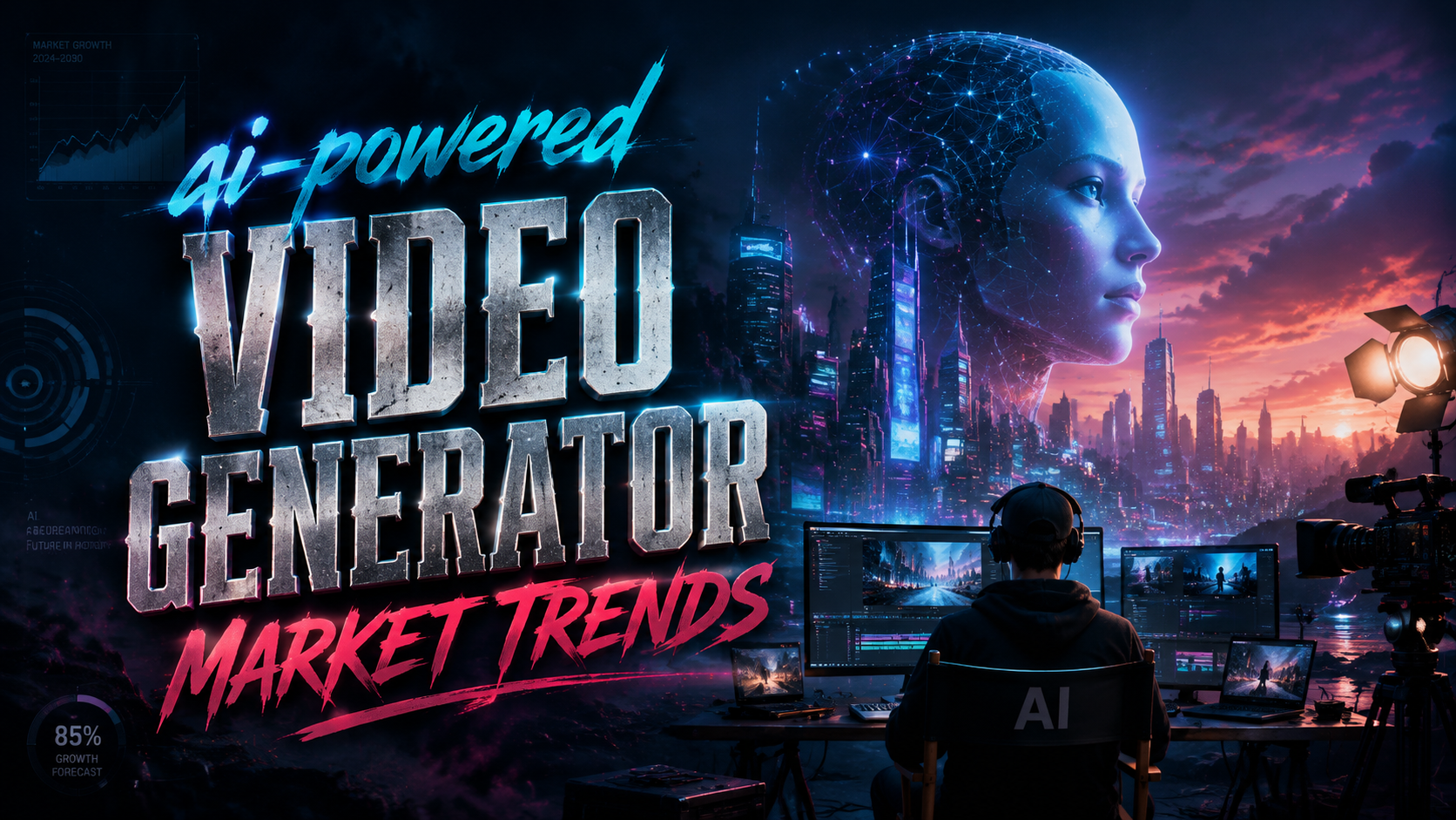 AI-Powered Video Generator Market Trends to Watch in 2026