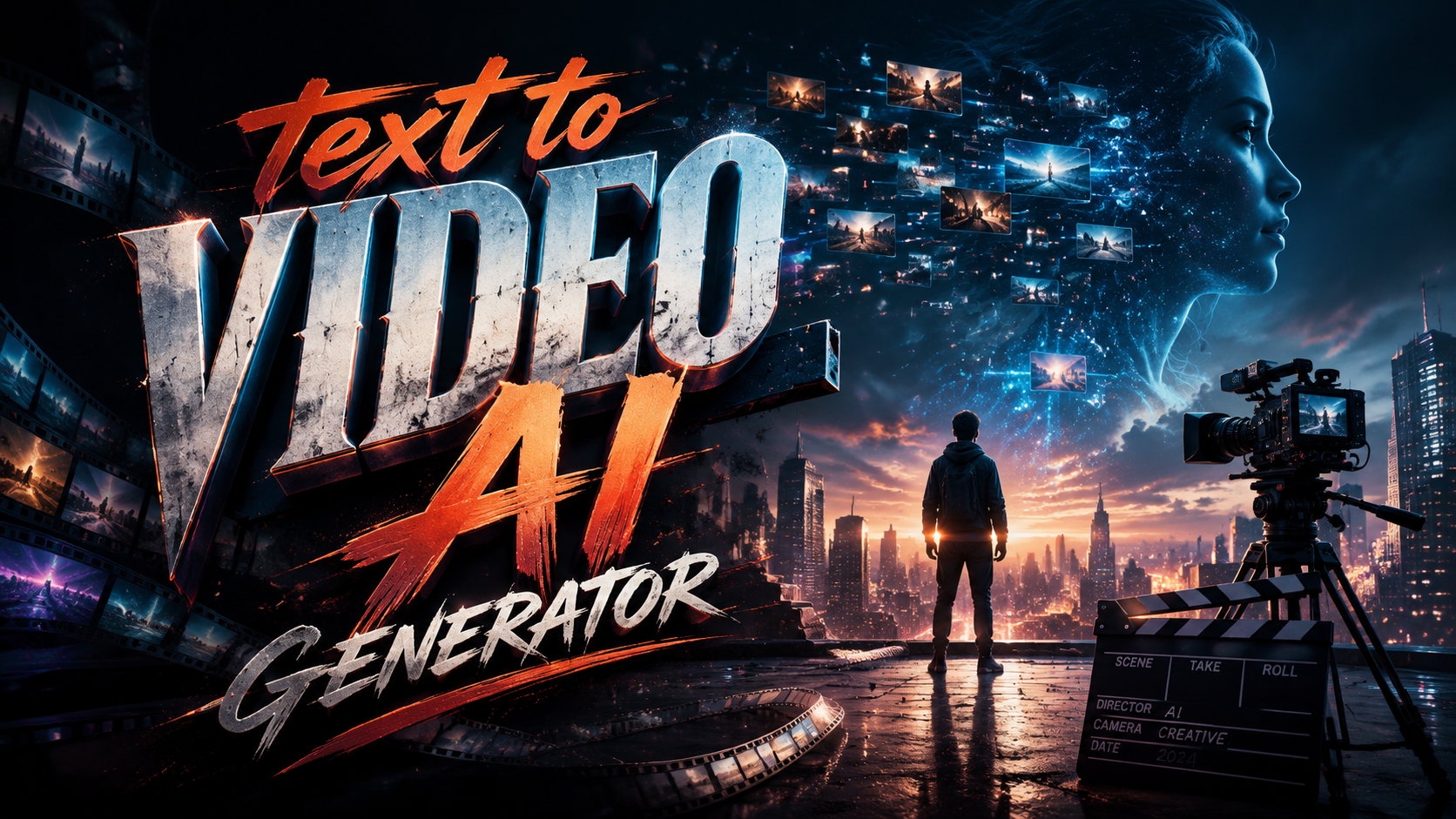 Best Text to Video AI Generator Tools for 2026 (Create Videos Fast)