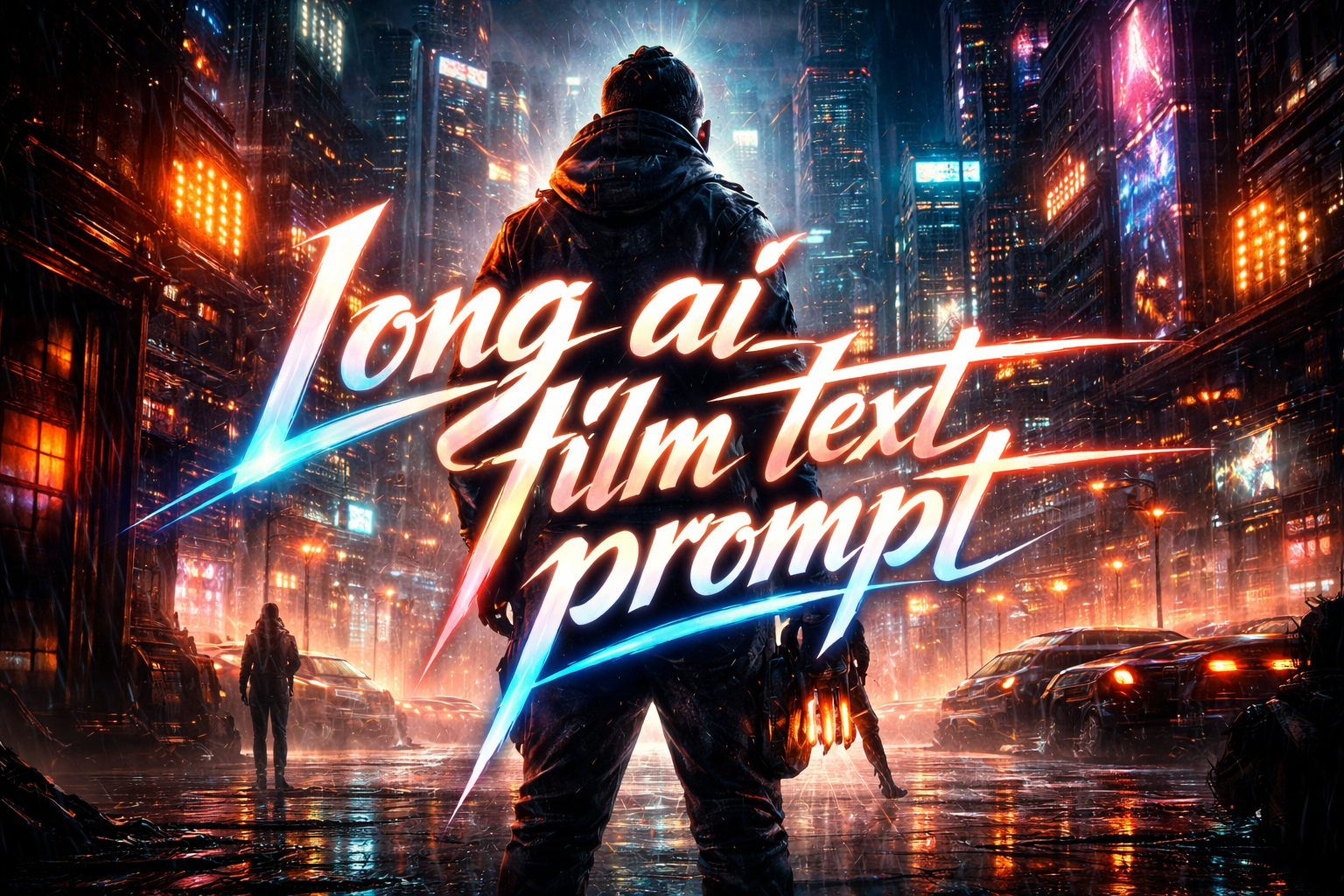 Long AI Film Text Prompts: Future of Cinema (2026)