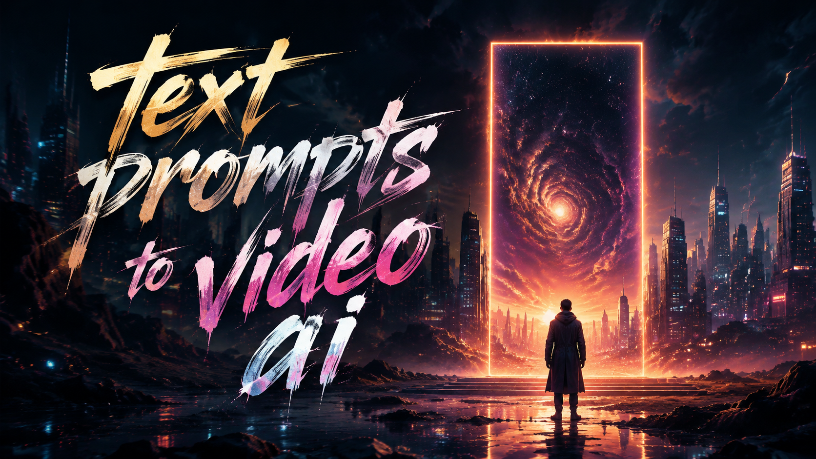 Text Prompts to Video AI: Future of Content Creation (2026)