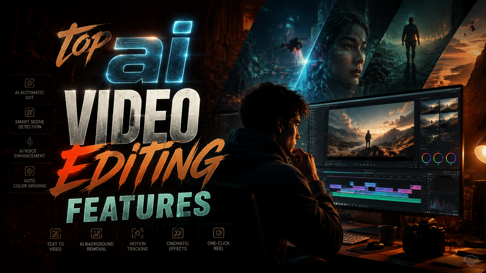 Top AI Video Editing Features to Master in 2026