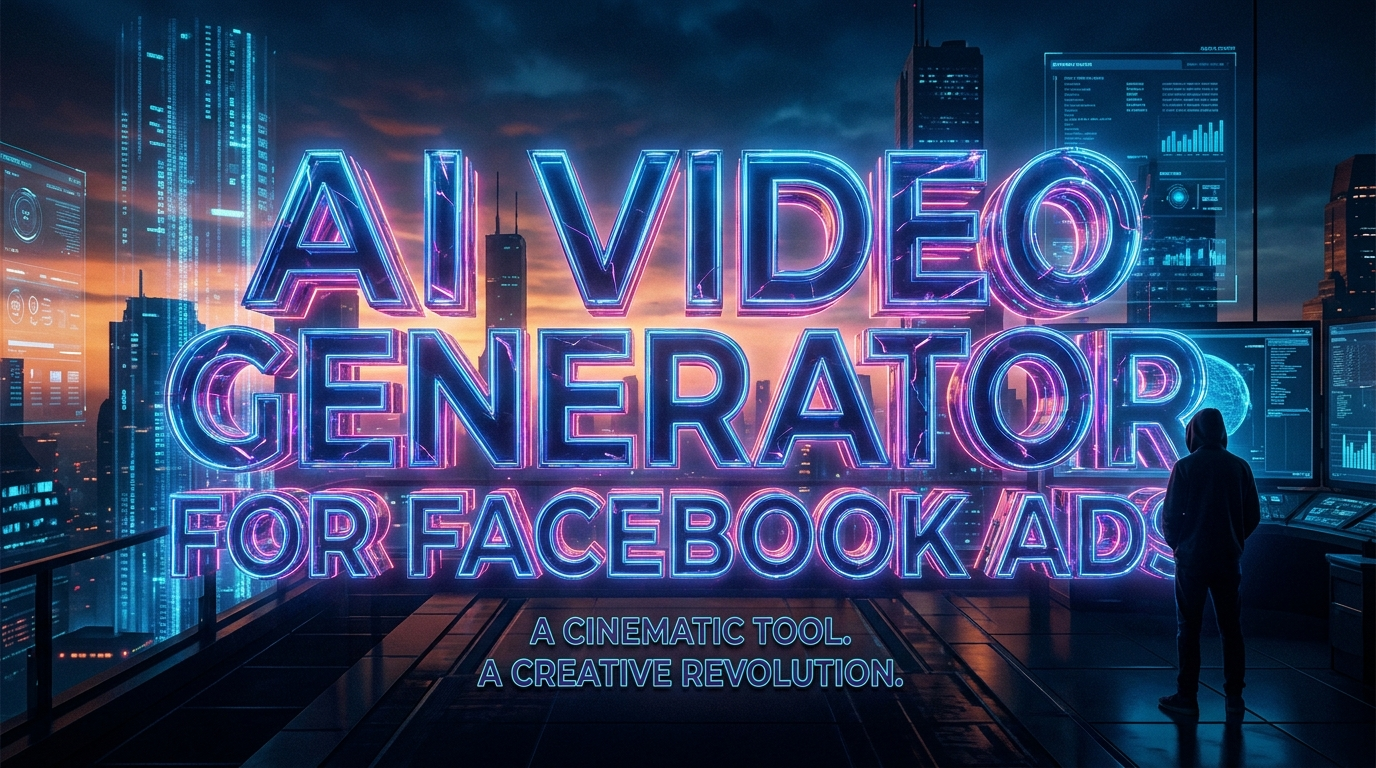 Best AI Video Generator for Facebook Ads in 2026 (Boost Conversions)