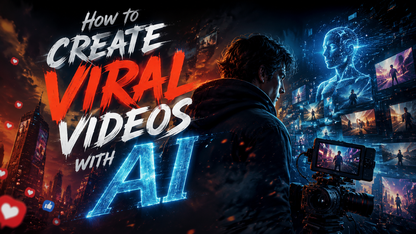 How to Create Viral Videos with AI in 2026: Expert Guide